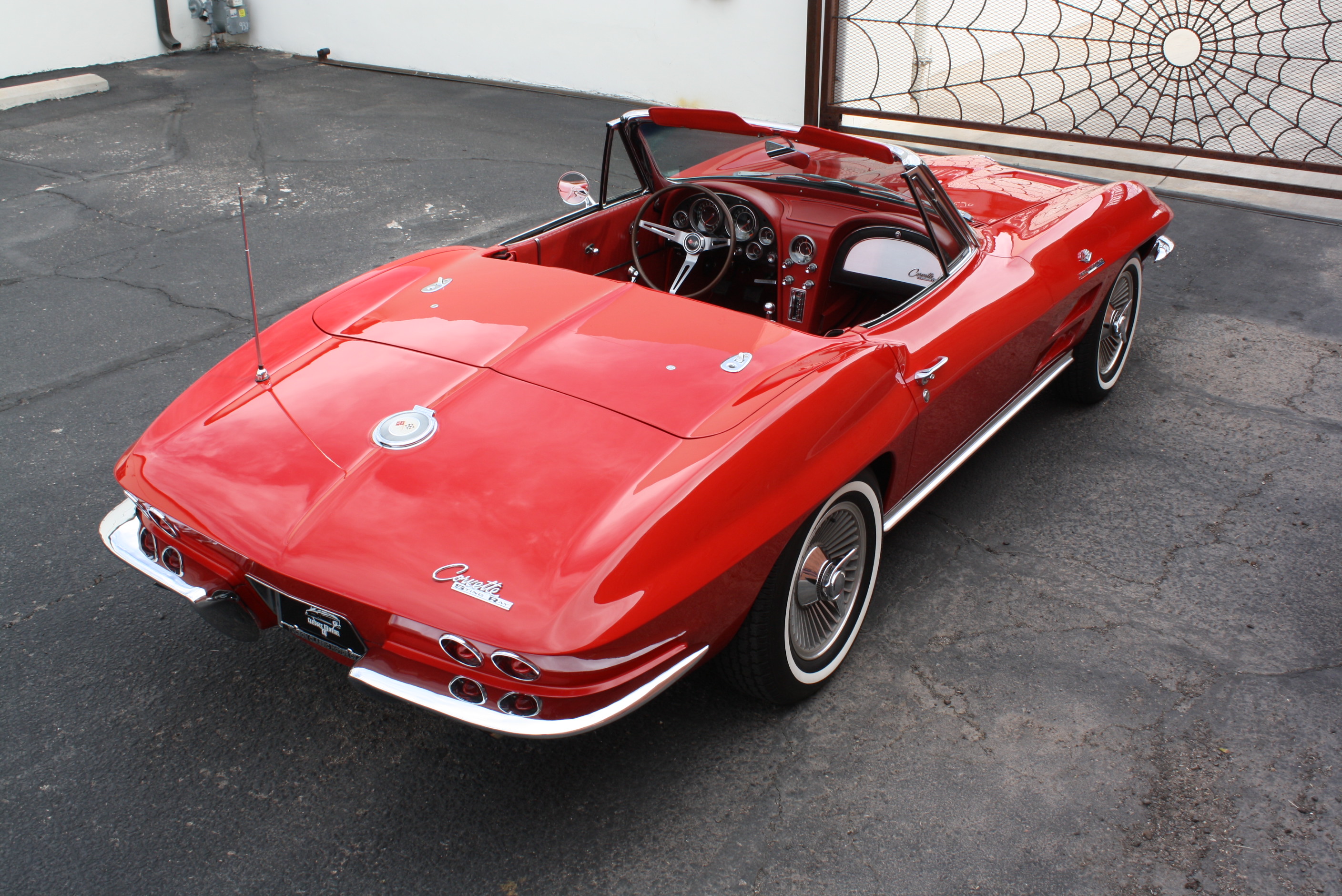 1964 Corvette 327 375HP Fuelie Convertible