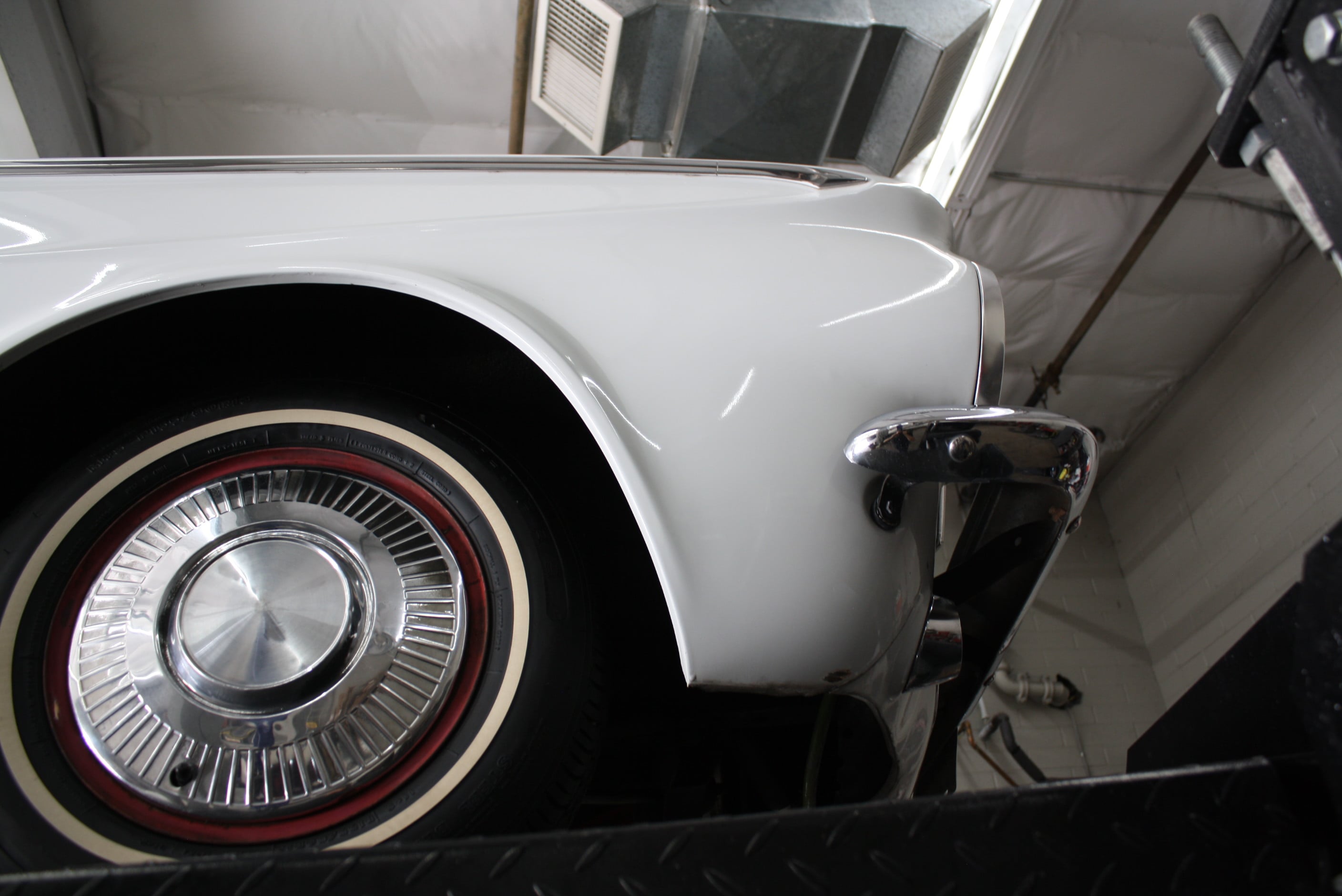 1963 Plymouth Valiant Convertible