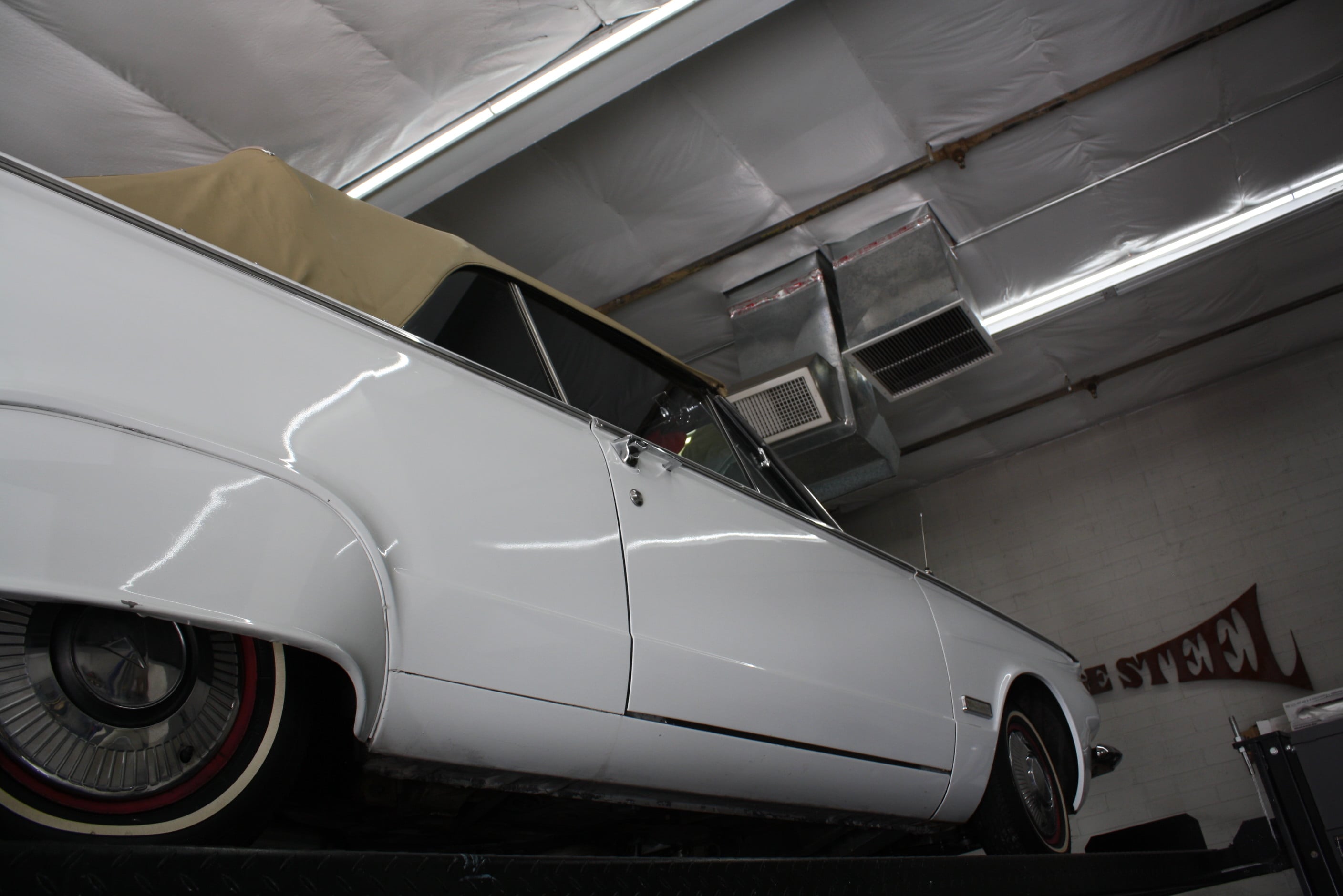 1963 Plymouth Valiant Convertible