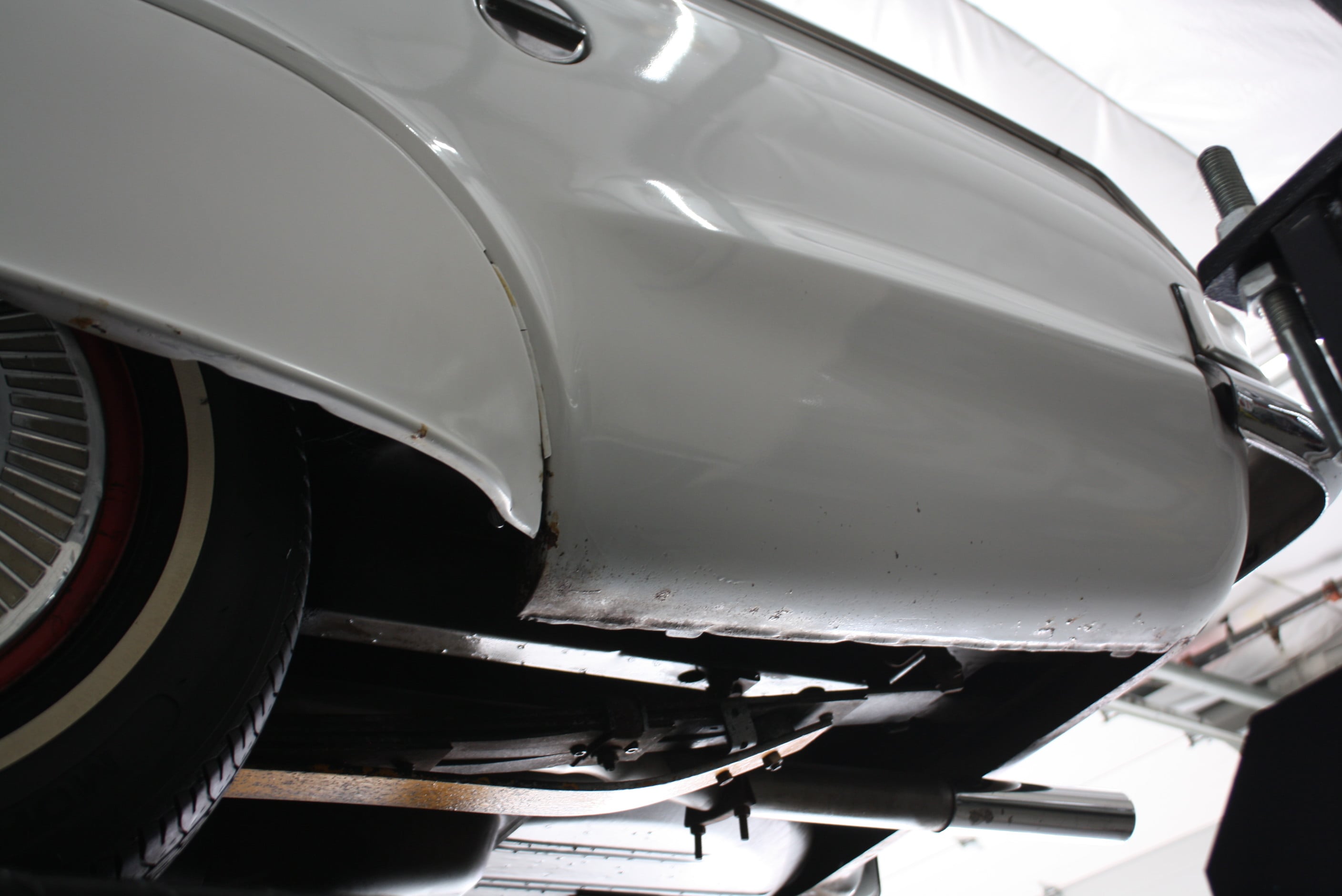 1963 Plymouth Valiant Convertible