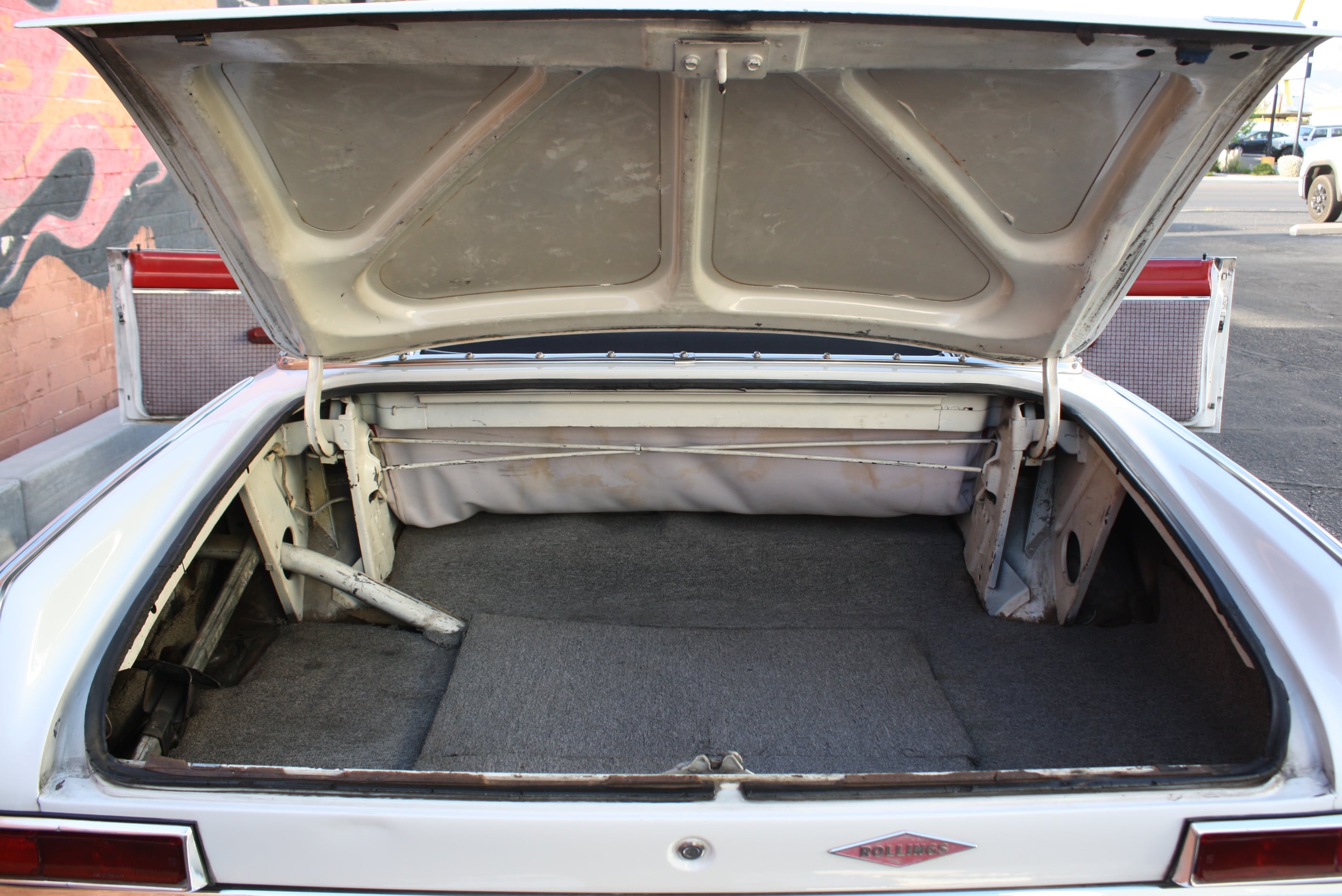 1963 Plymouth Valiant Convertible