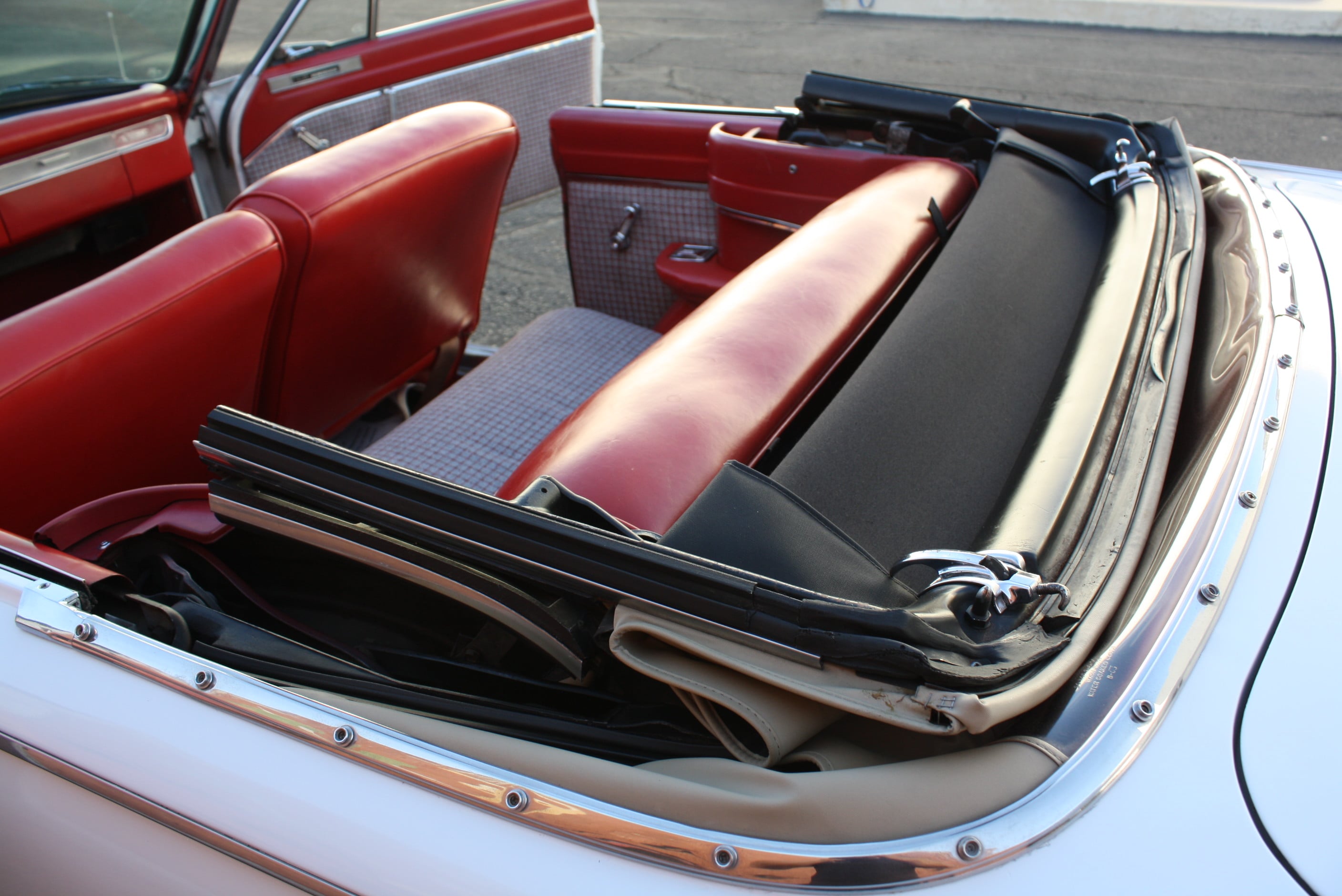 1963 Plymouth Valiant Convertible
