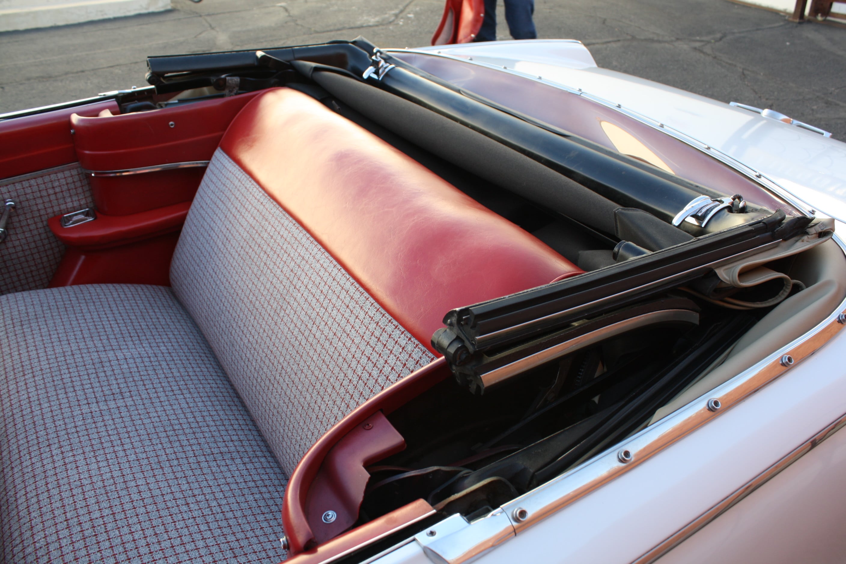 1963 Plymouth Valiant Convertible