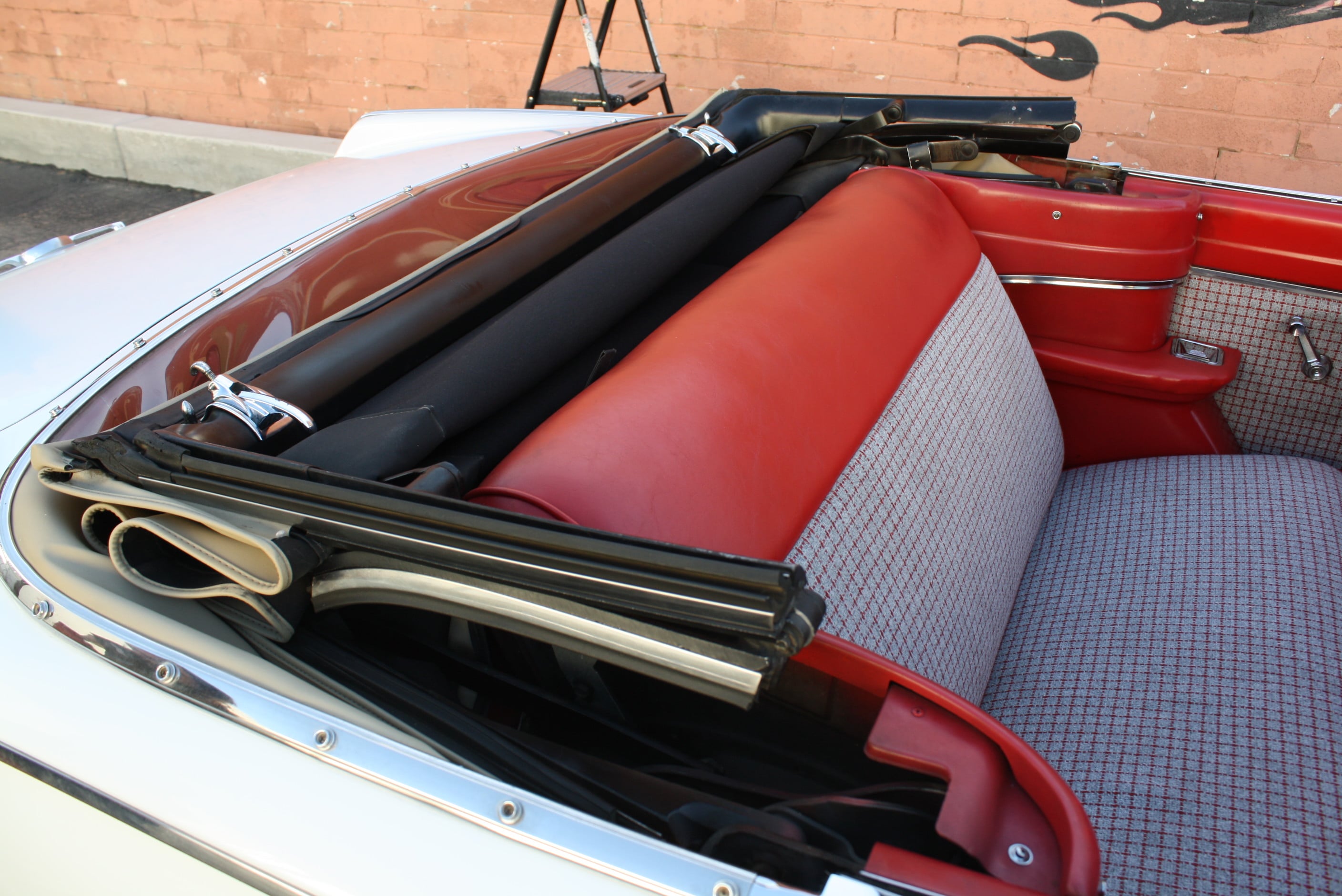 1963 Plymouth Valiant Convertible