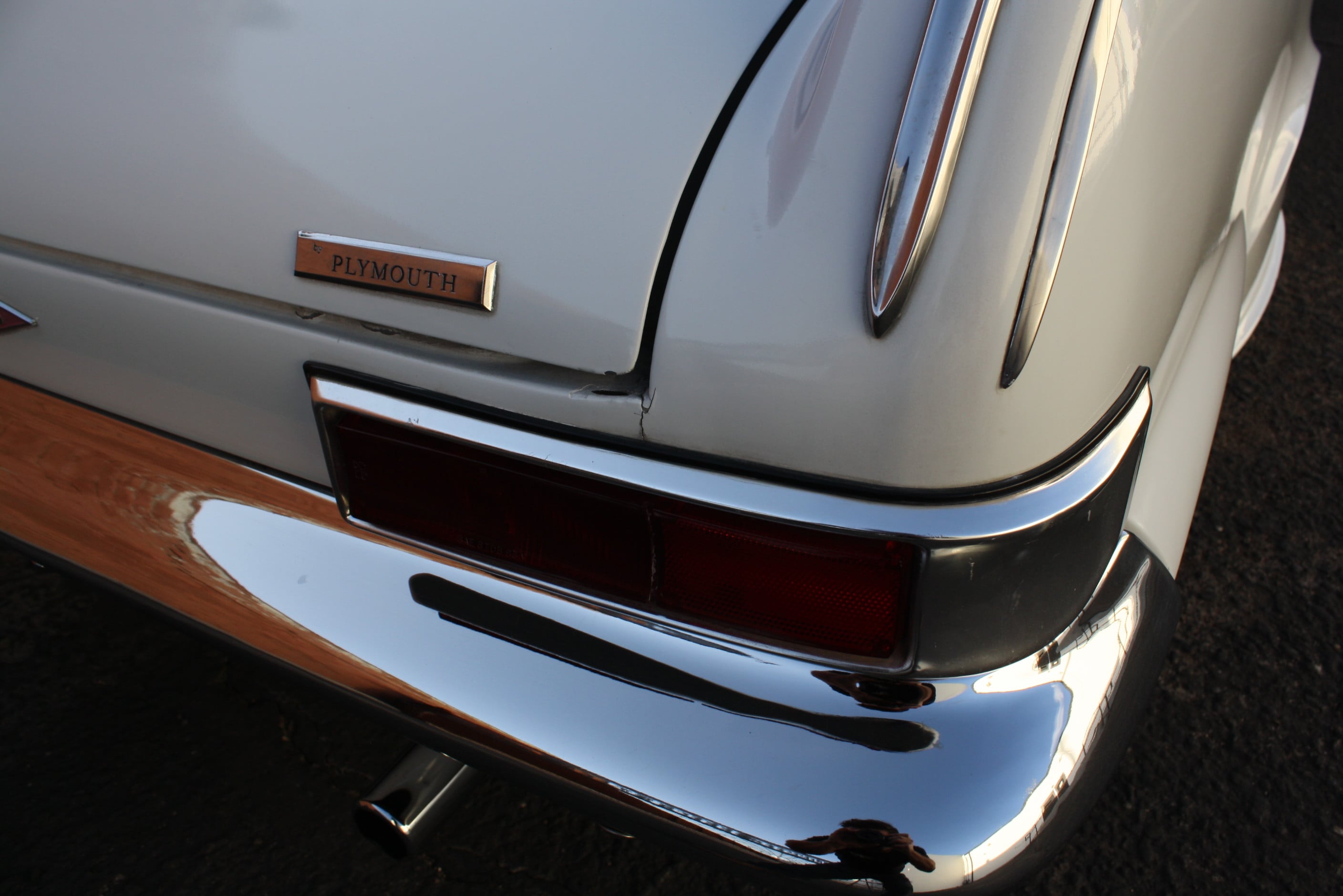 1963 Plymouth Valiant Convertible