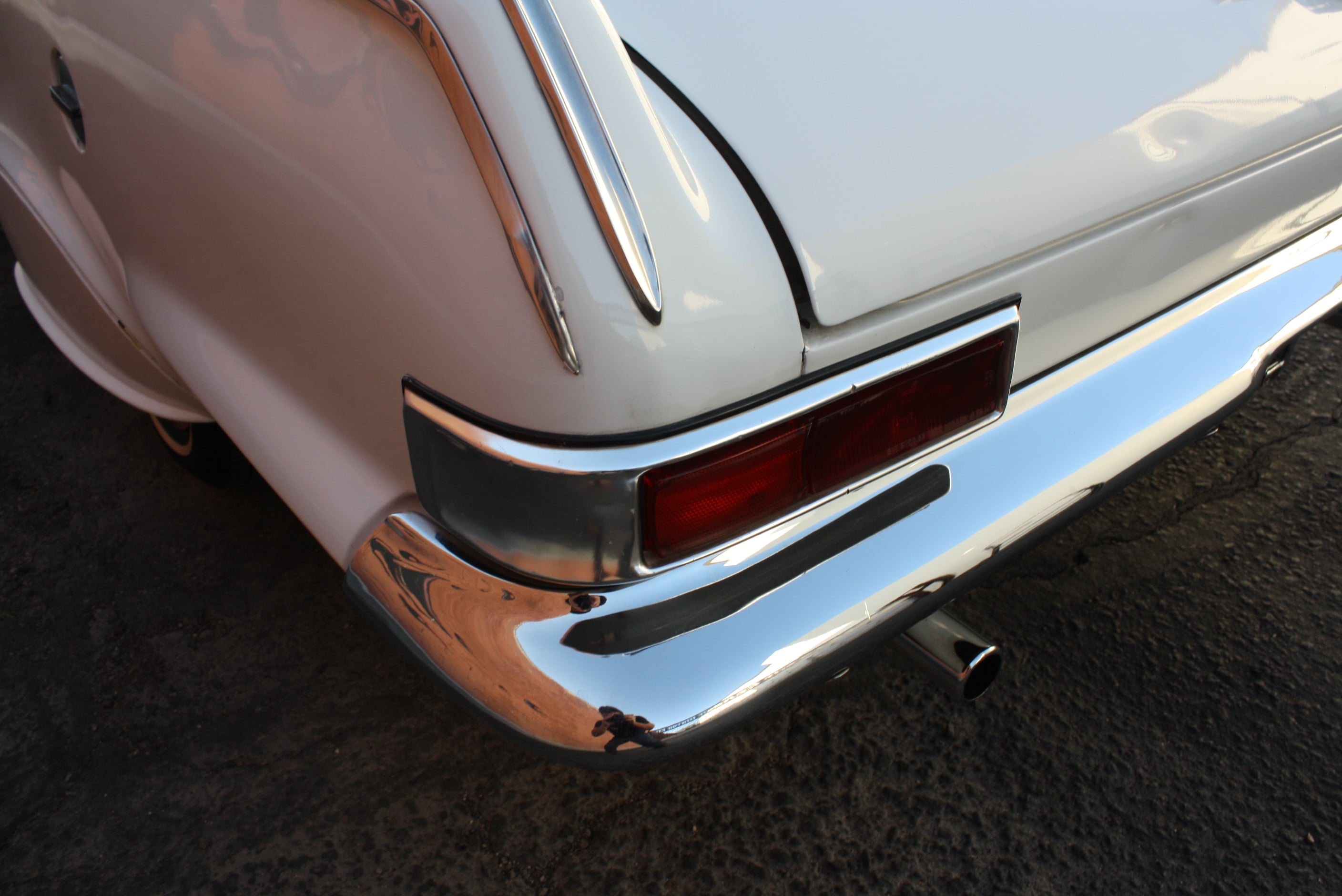 1963 Plymouth Valiant Convertible