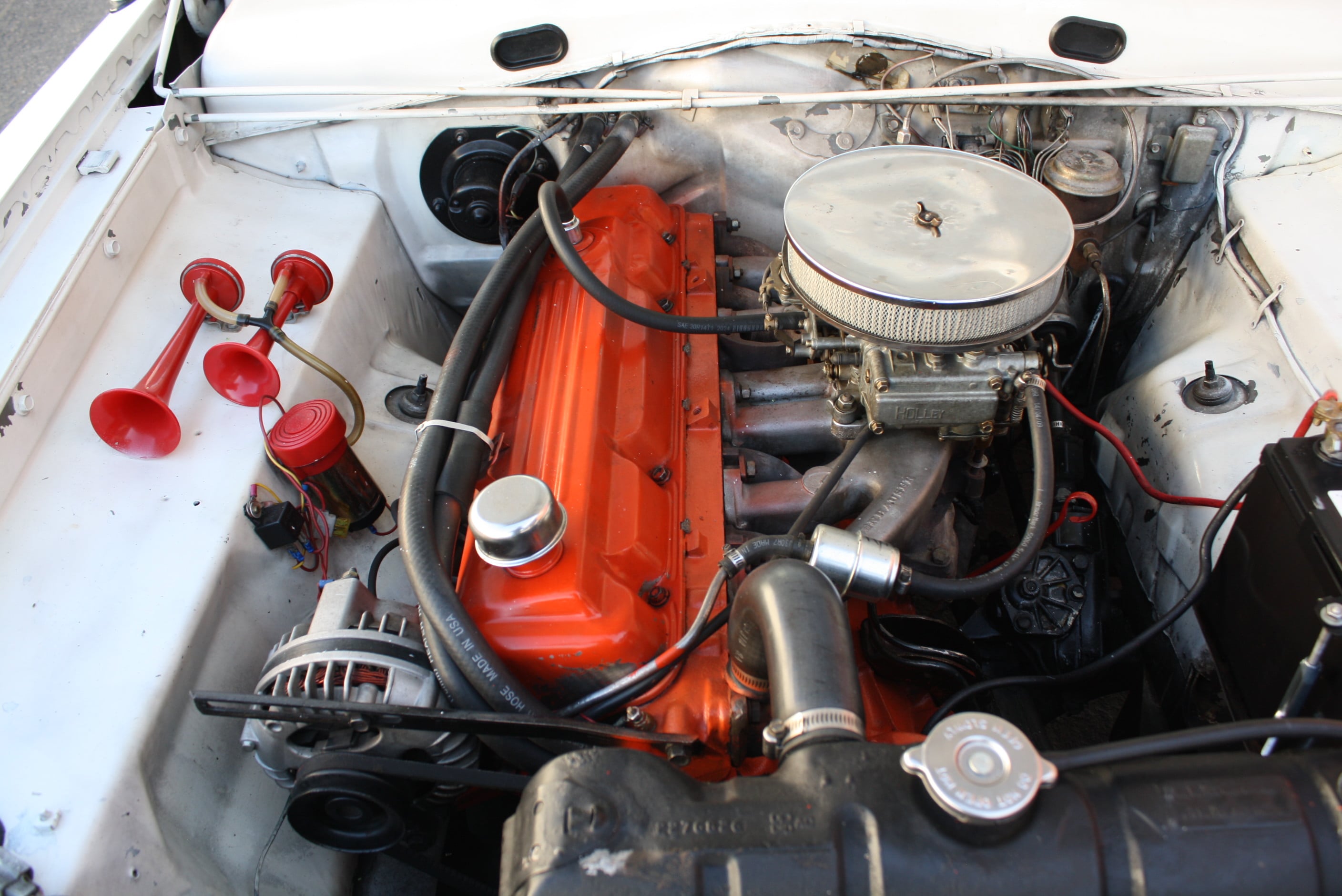 1963 Plymouth Valiant Convertible