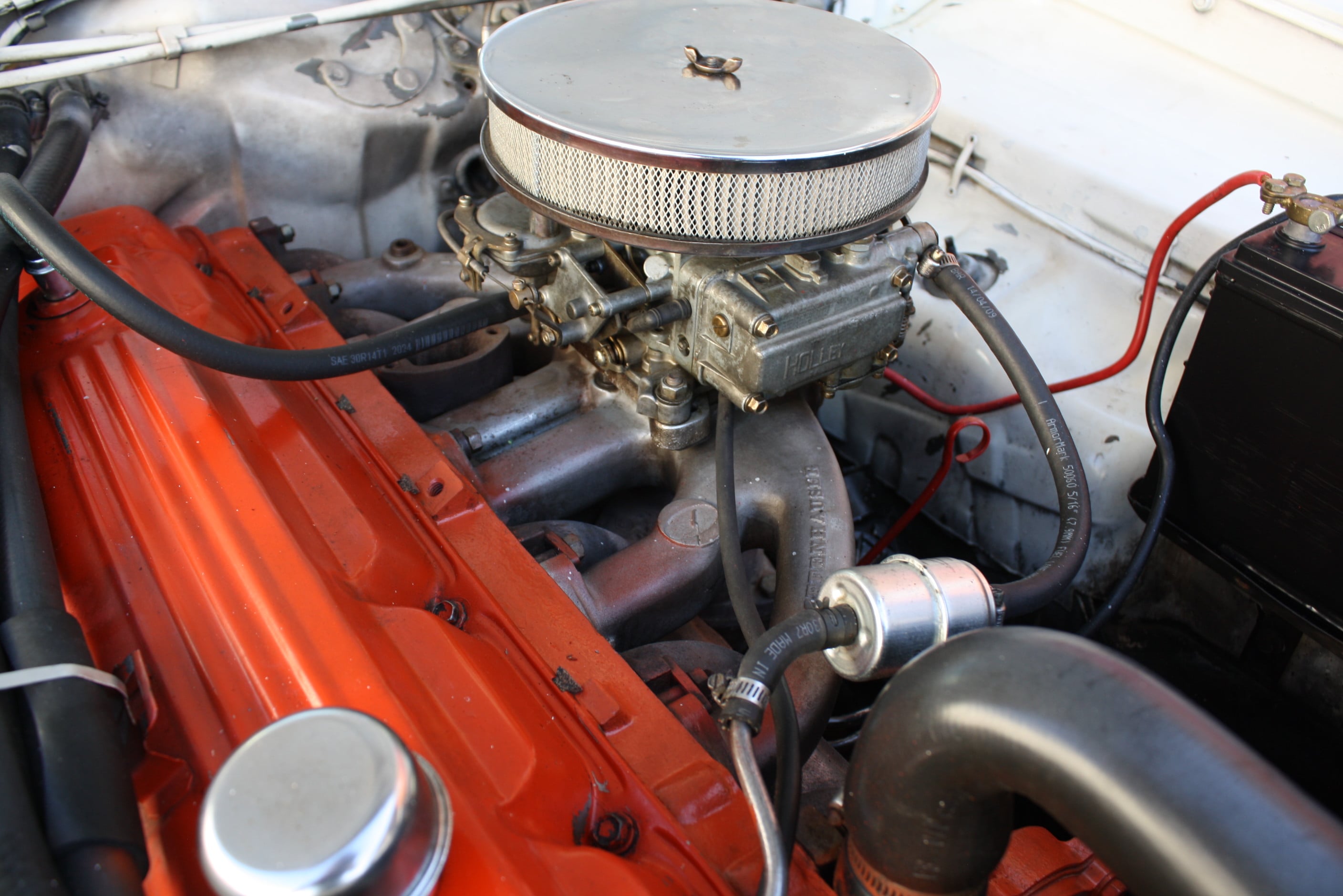 1963 Plymouth Valiant Convertible