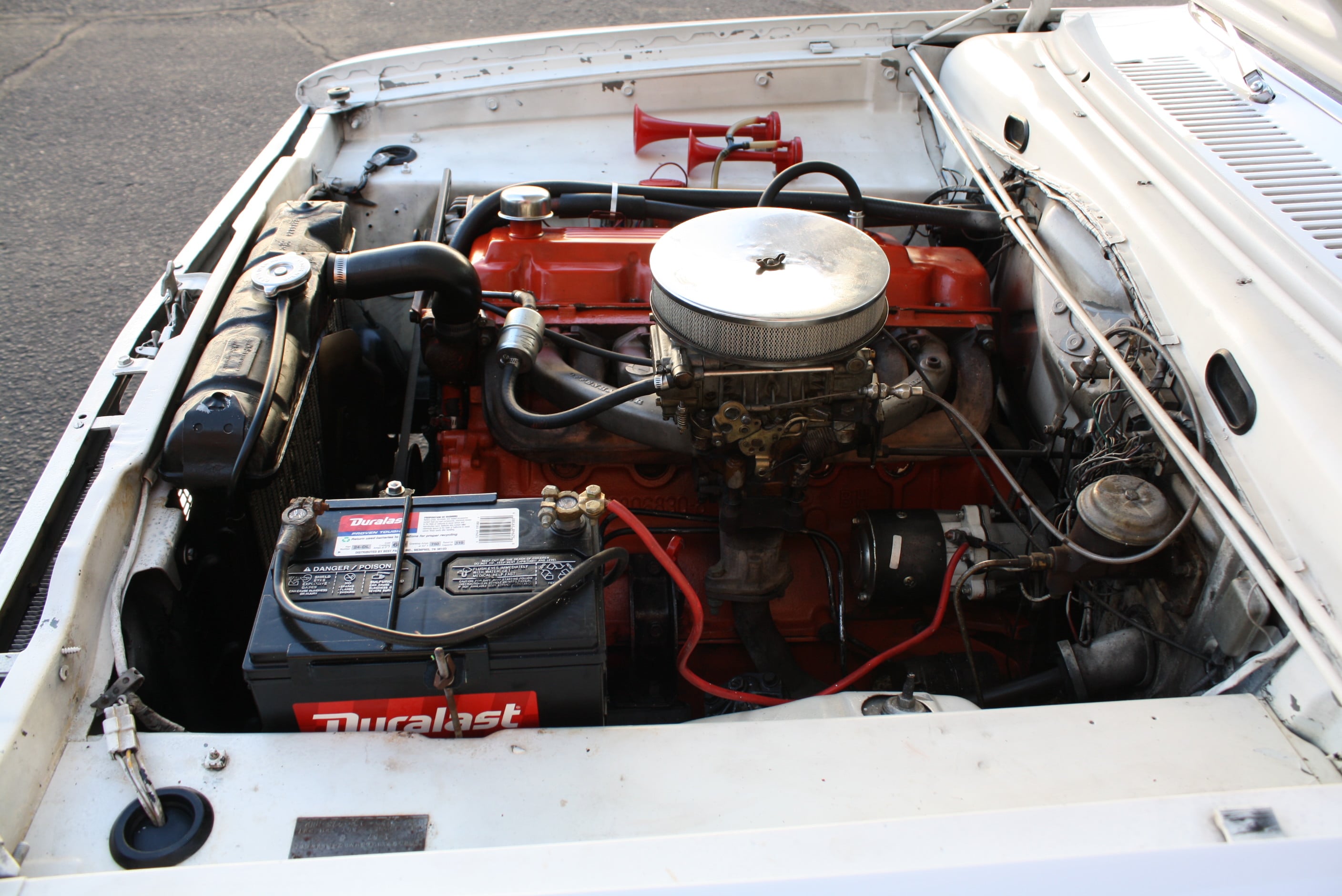 1963 Plymouth Valiant Convertible