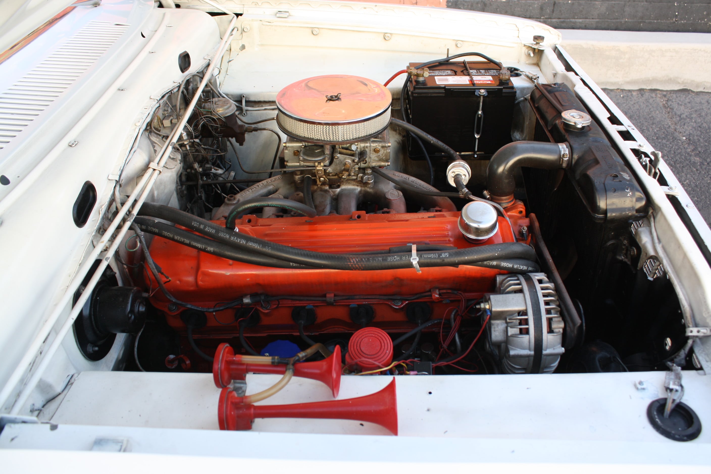 1963 Plymouth Valiant Convertible