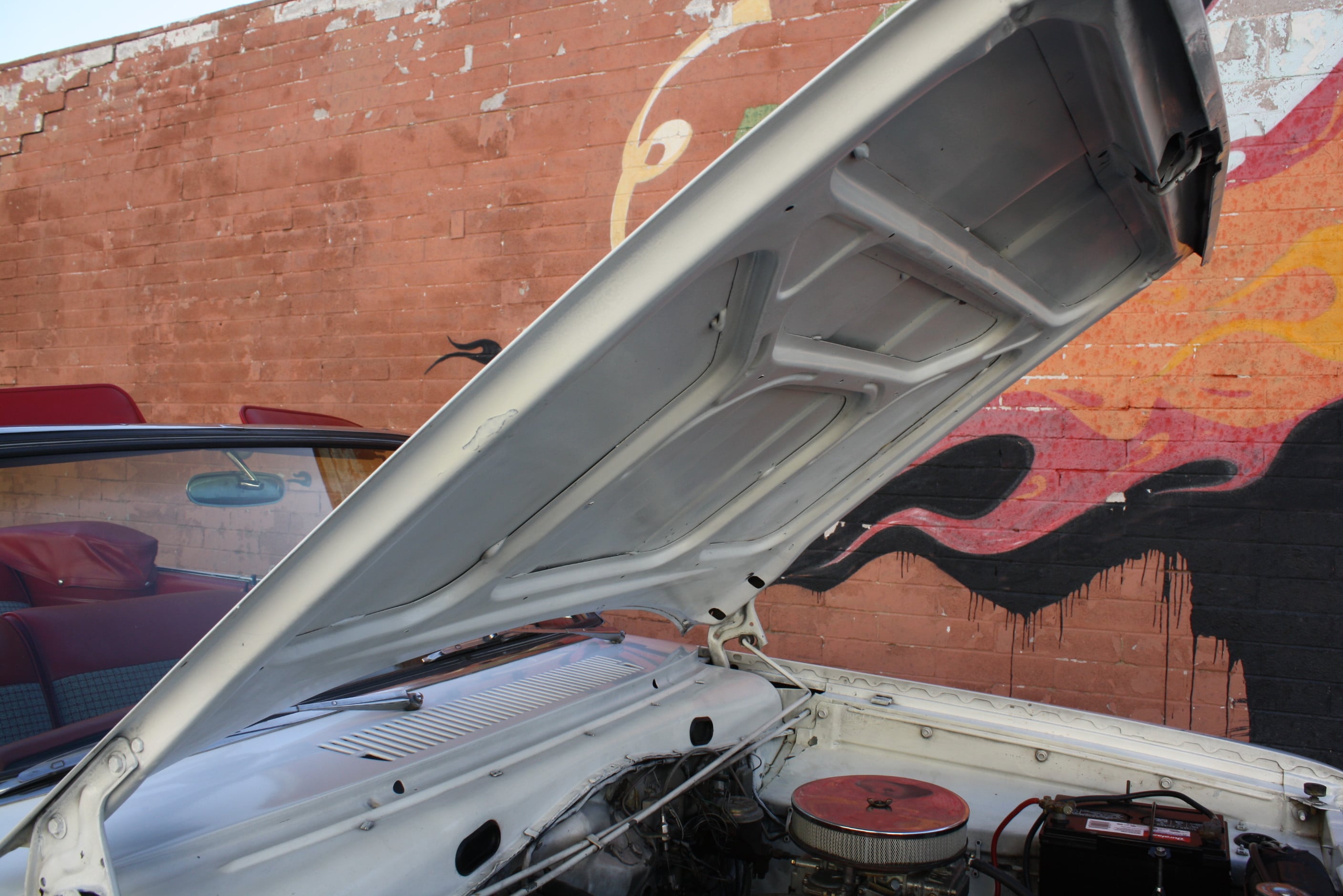 1963 Plymouth Valiant Convertible