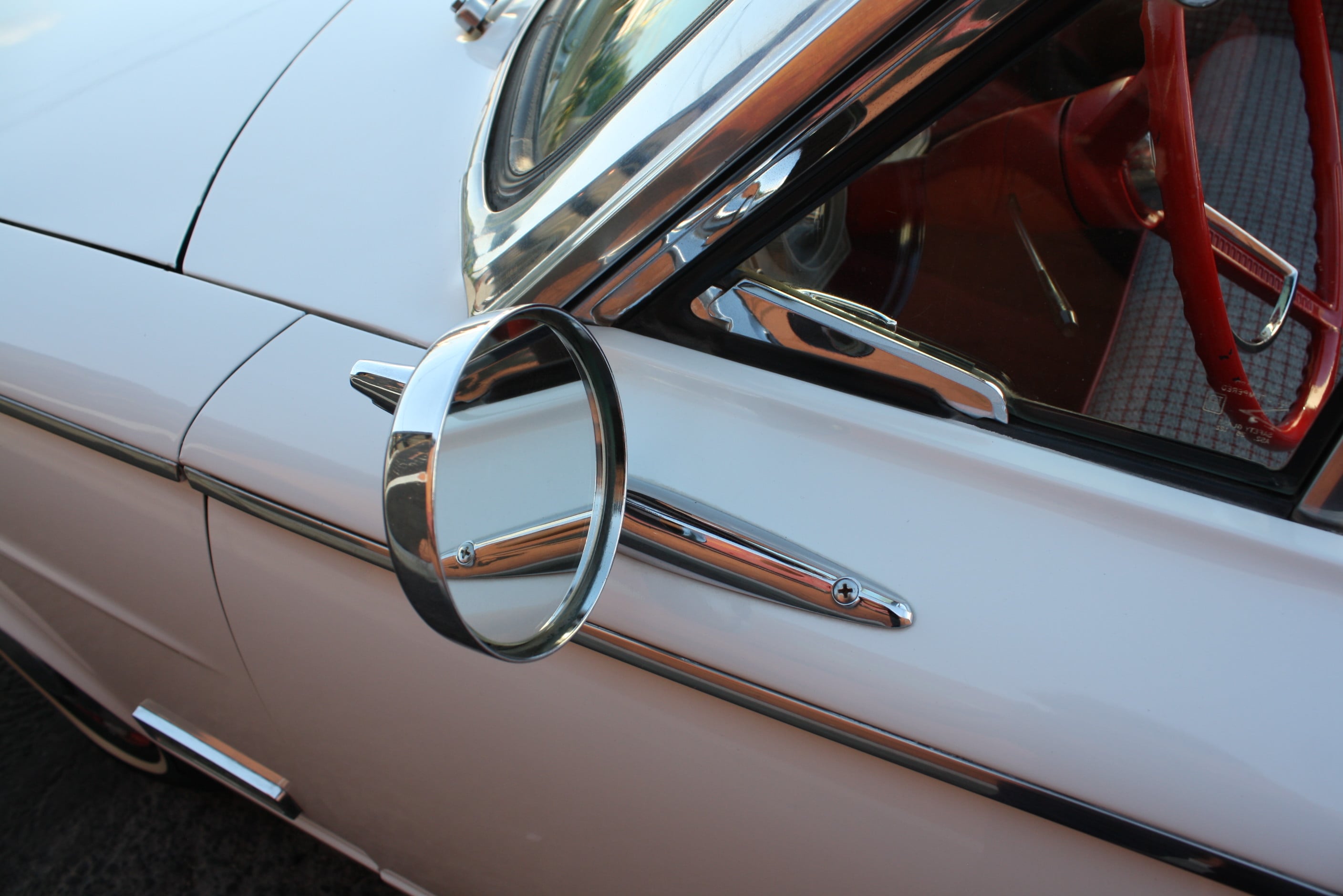 1963 Plymouth Valiant Convertible