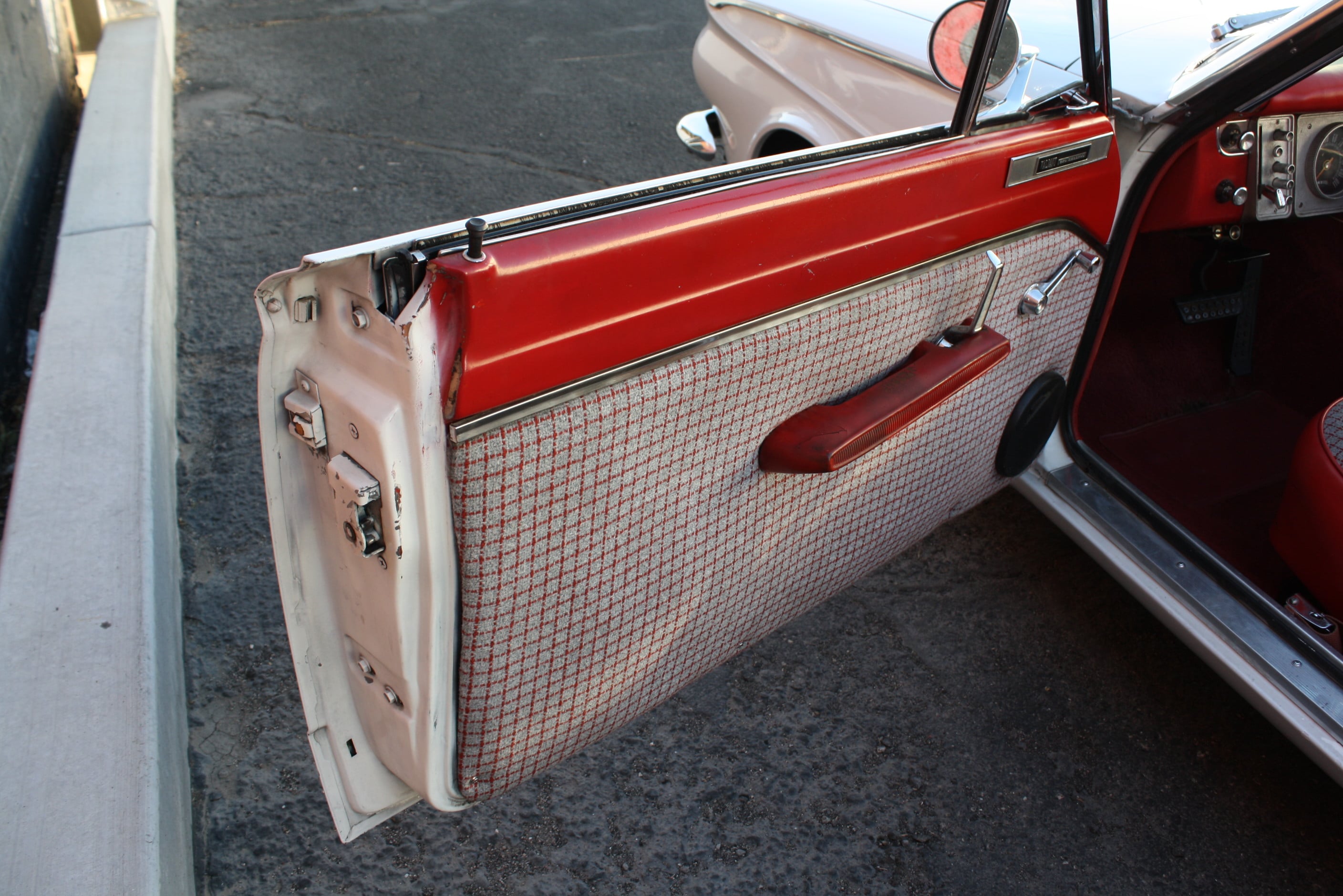 1963 Plymouth Valiant Convertible