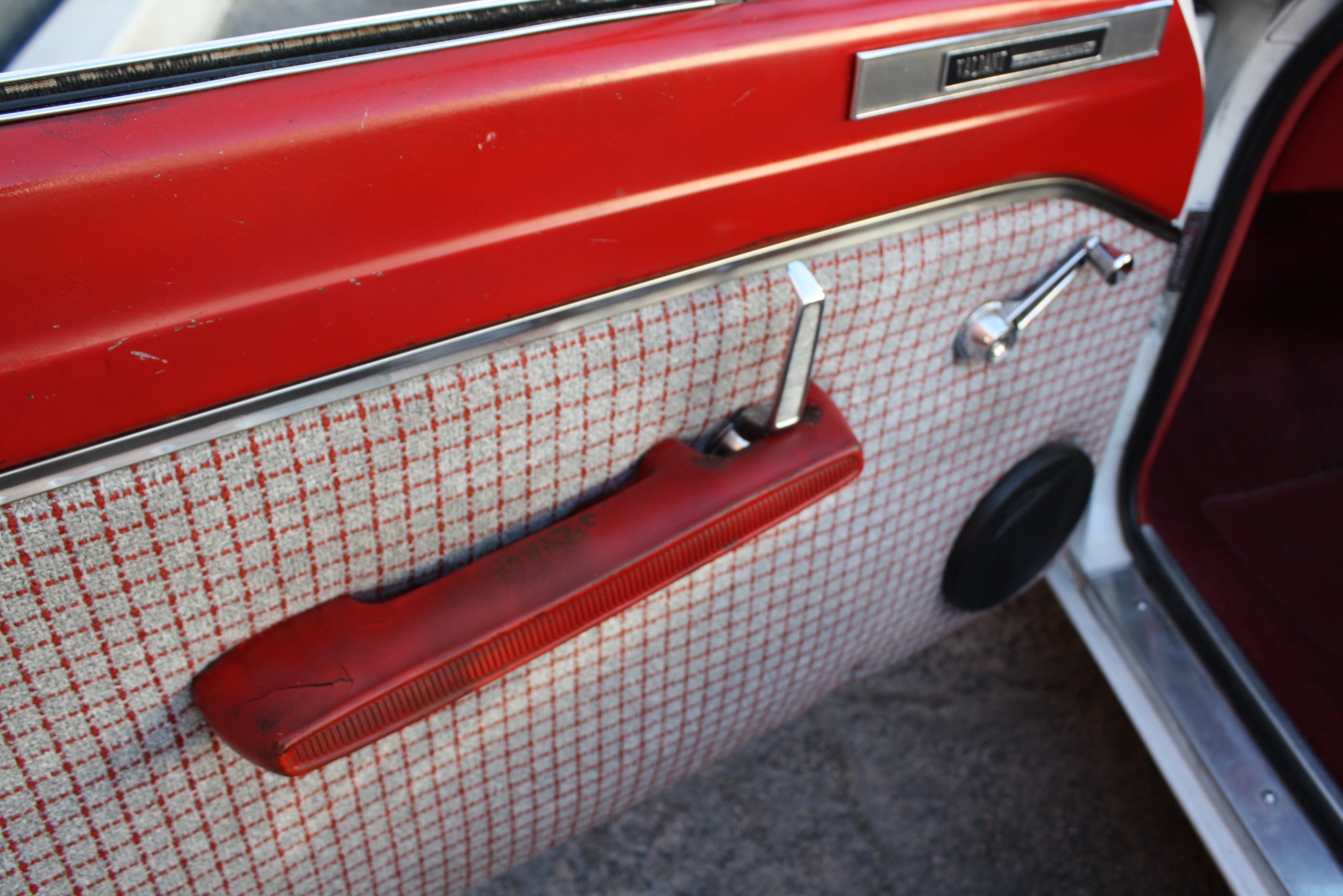 1963 Plymouth Valiant Convertible
