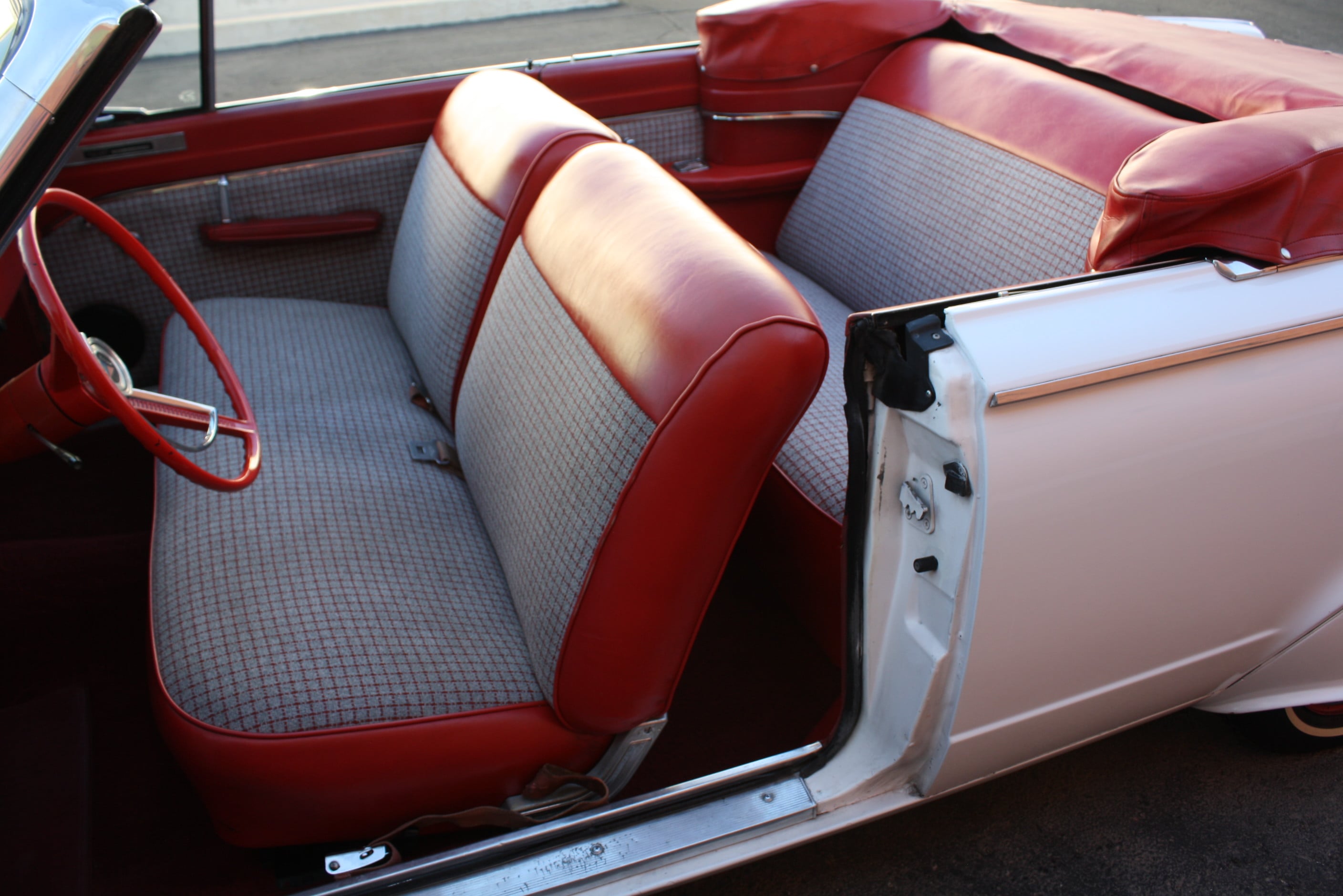 1963 Plymouth Valiant Convertible