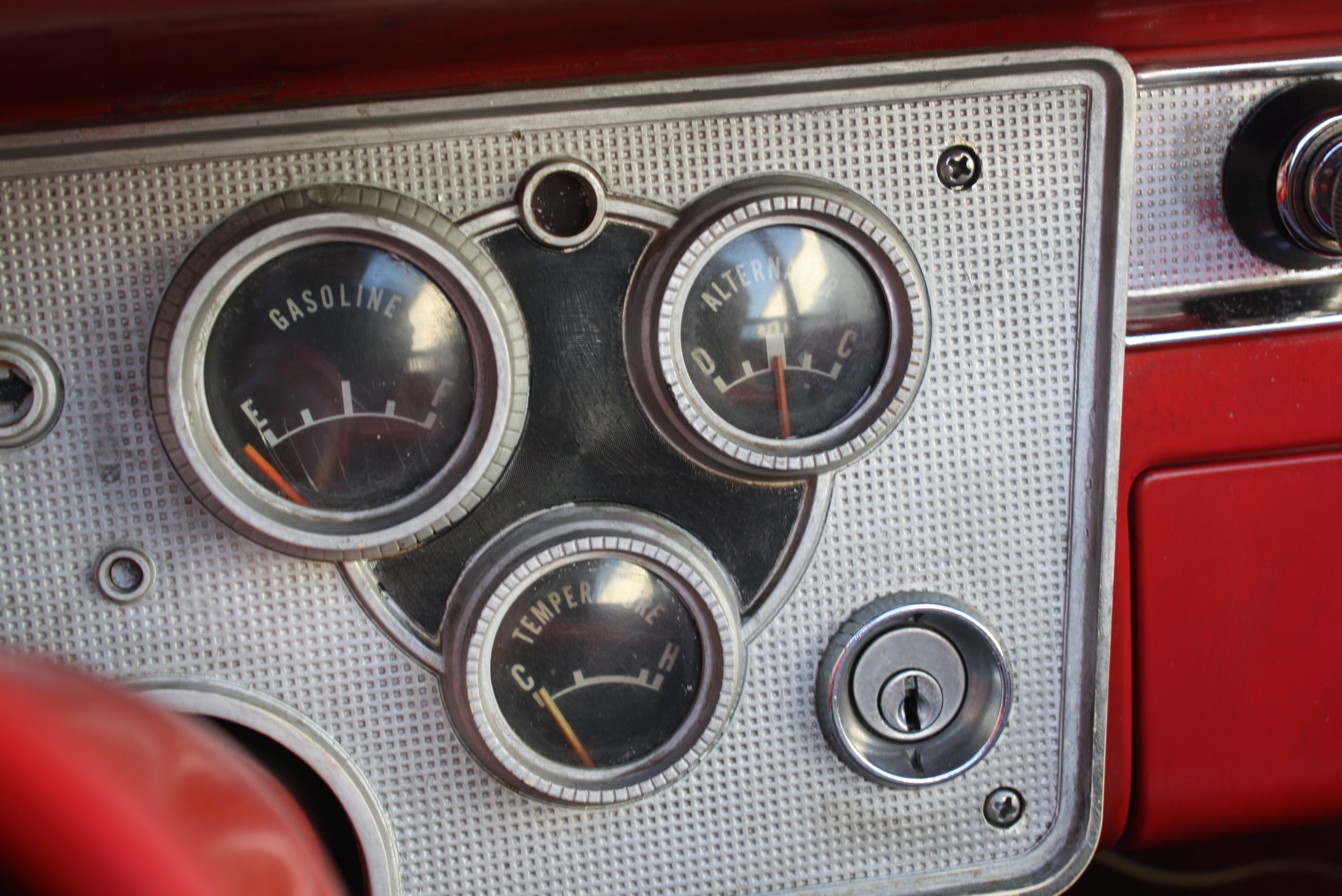 1963 Plymouth Valiant Convertible