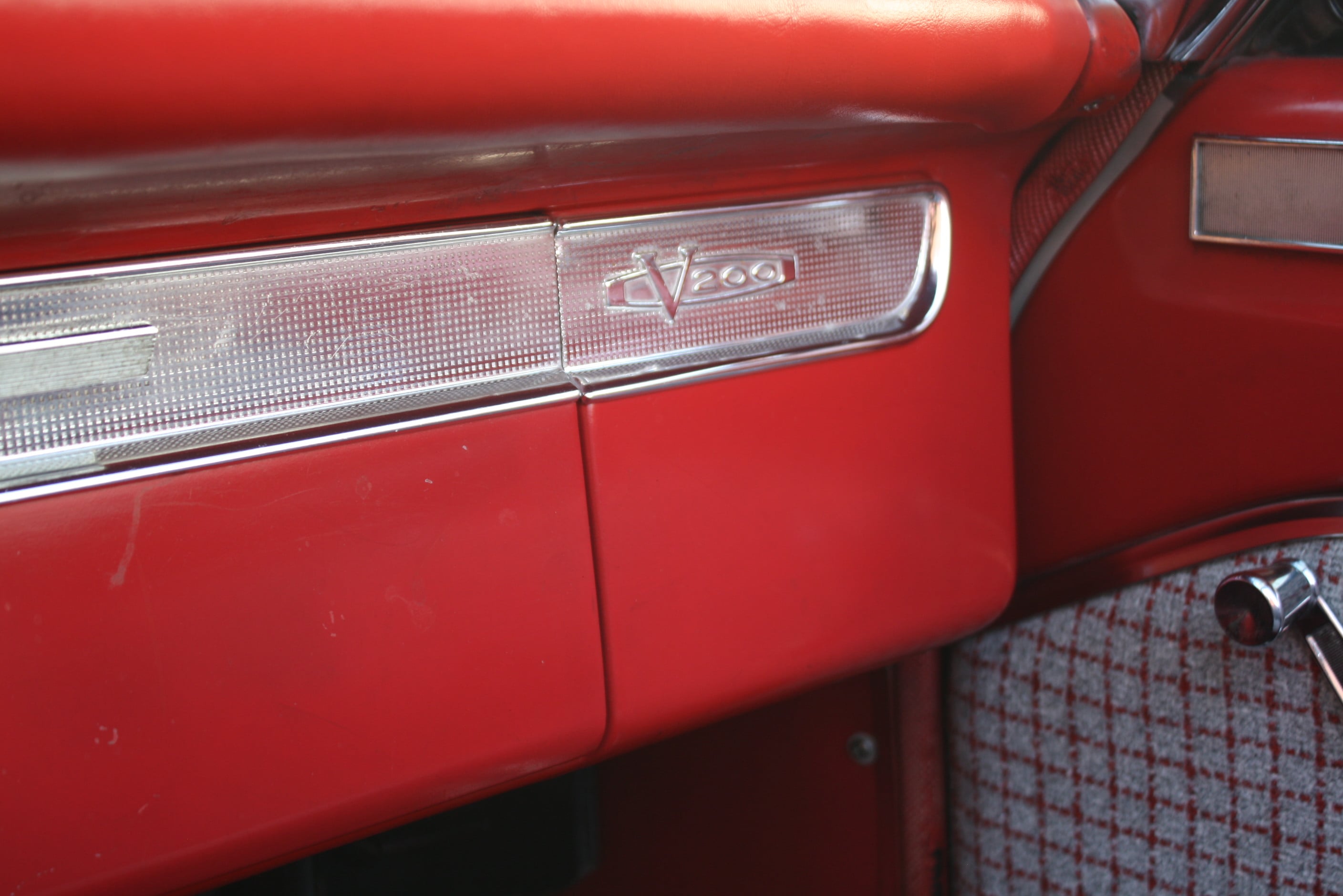 1963 Plymouth Valiant Convertible