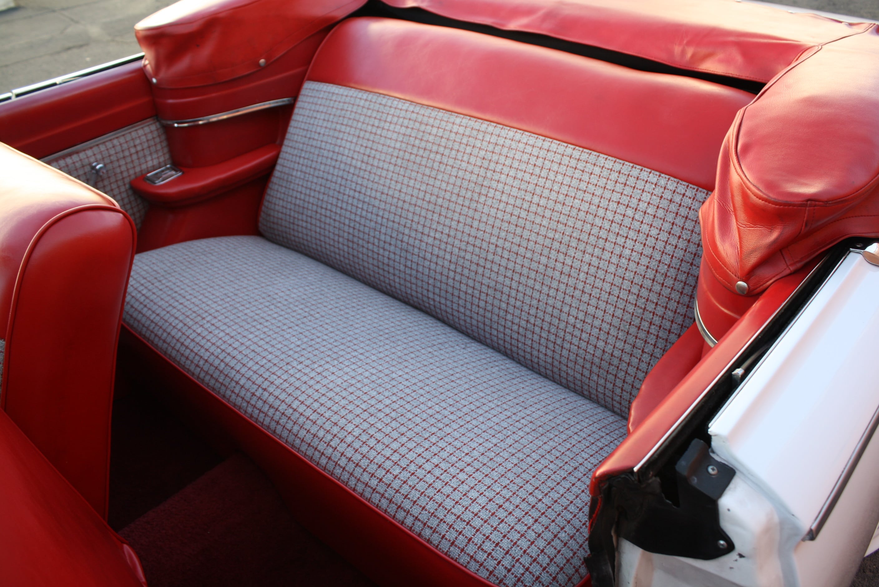 1963 Plymouth Valiant Convertible