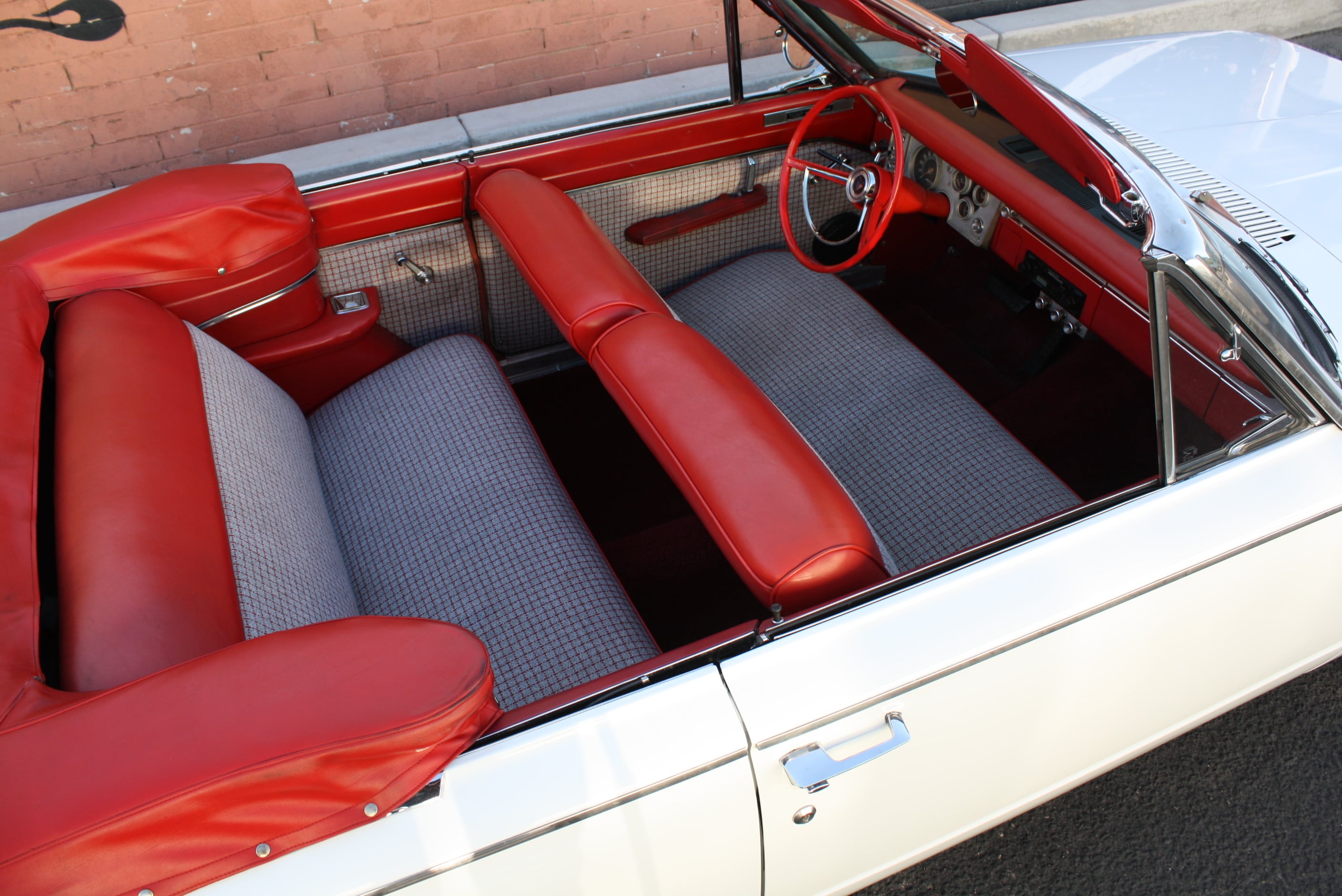 1963 Plymouth Valiant Convertible