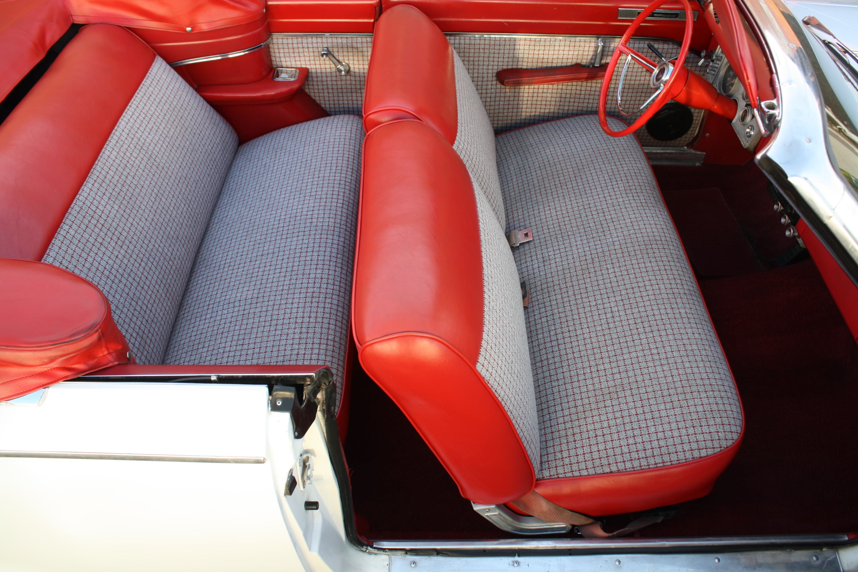 1963 Plymouth Valiant Convertible