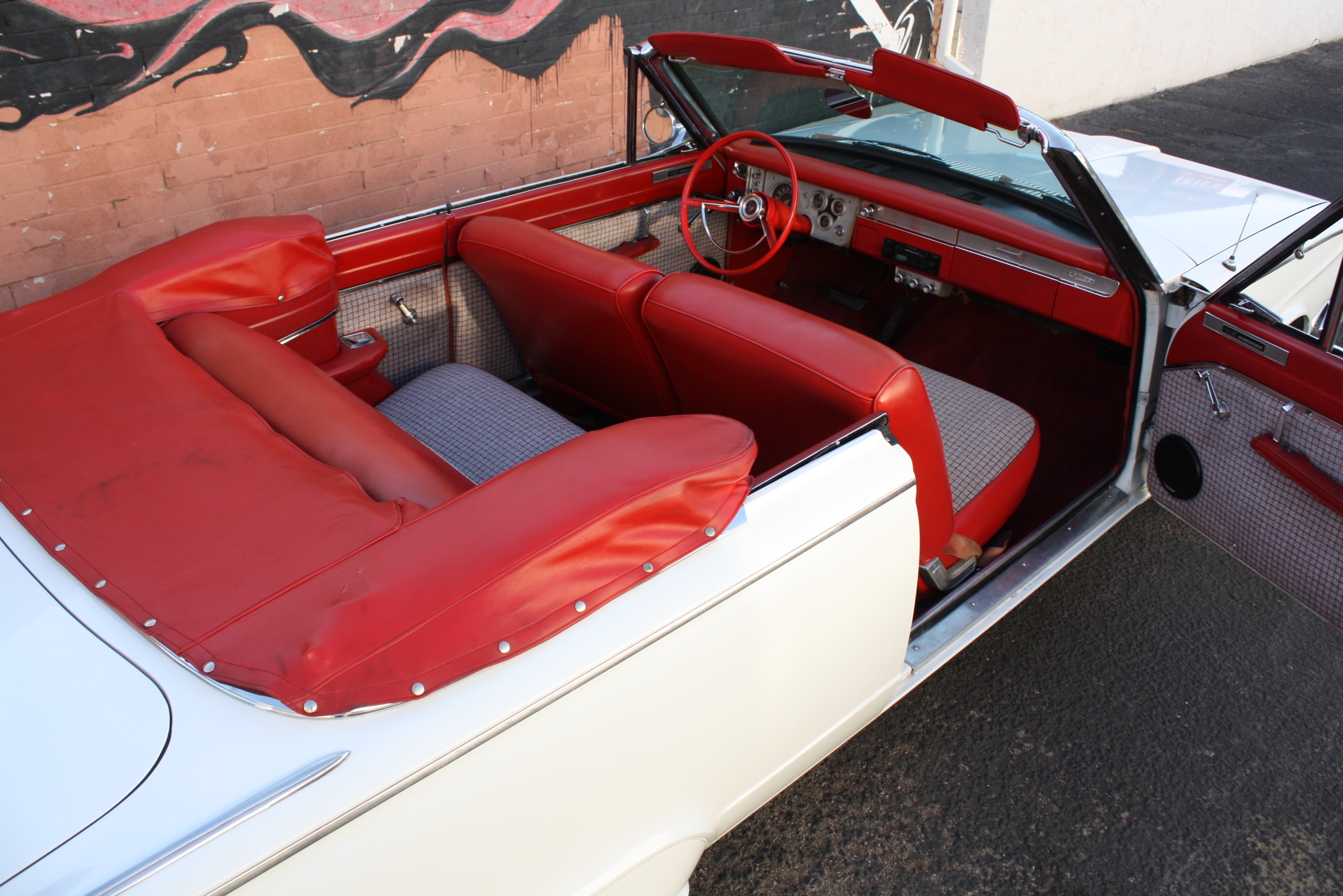 1963 Plymouth Valiant Convertible
