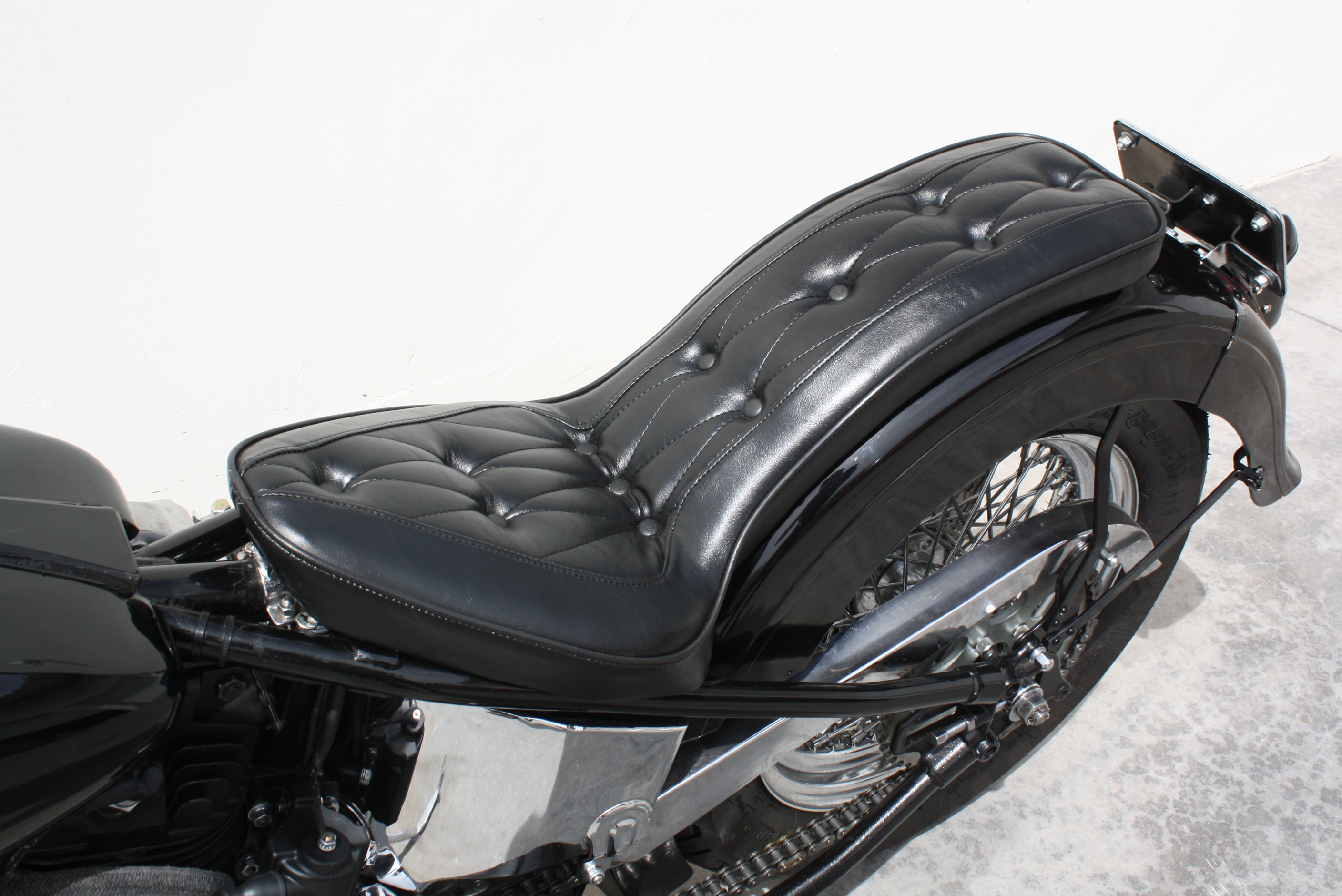 1941 Harley Davidson Knucklehead