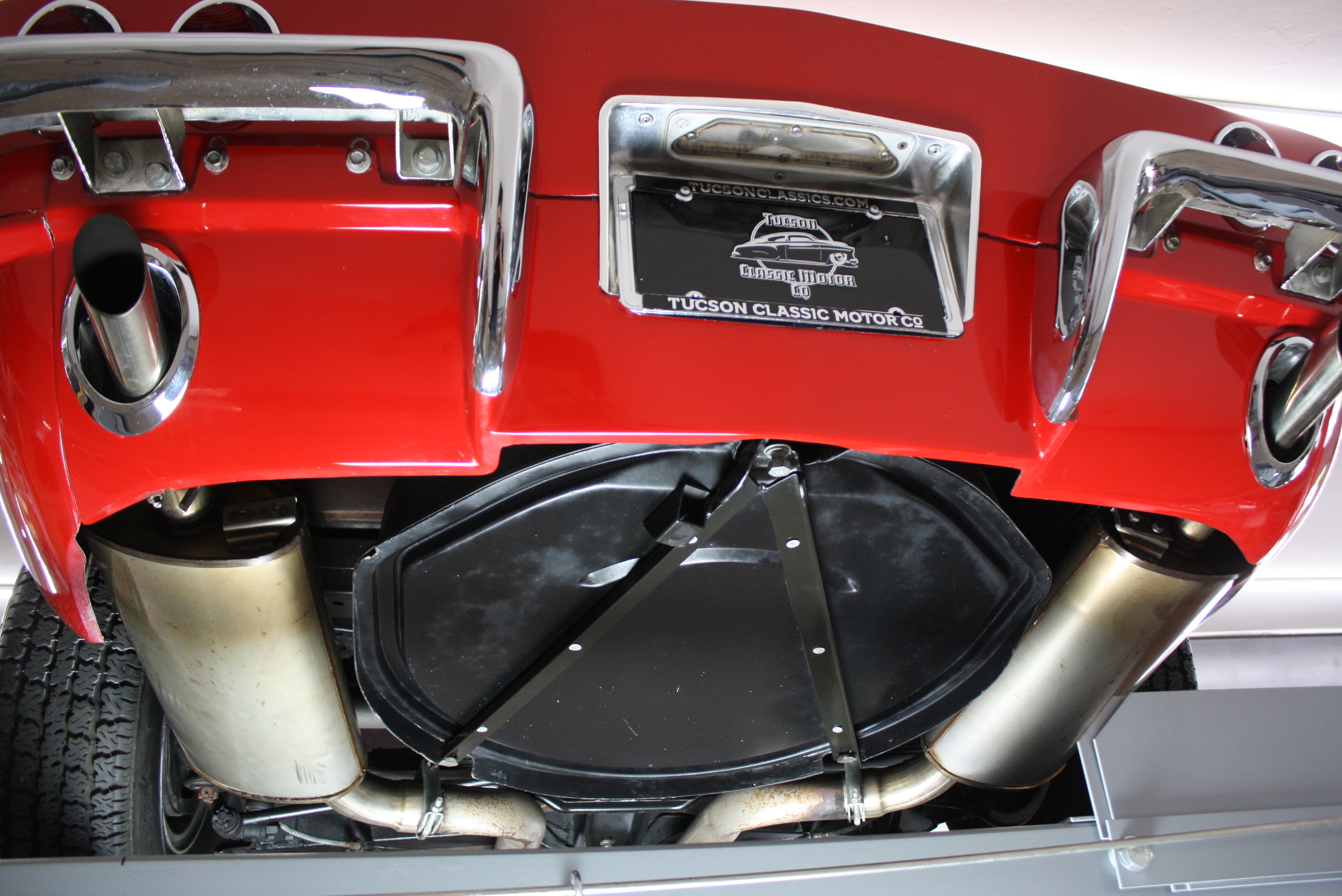 1964 Corvette 327 375HP Fuelie Convertible