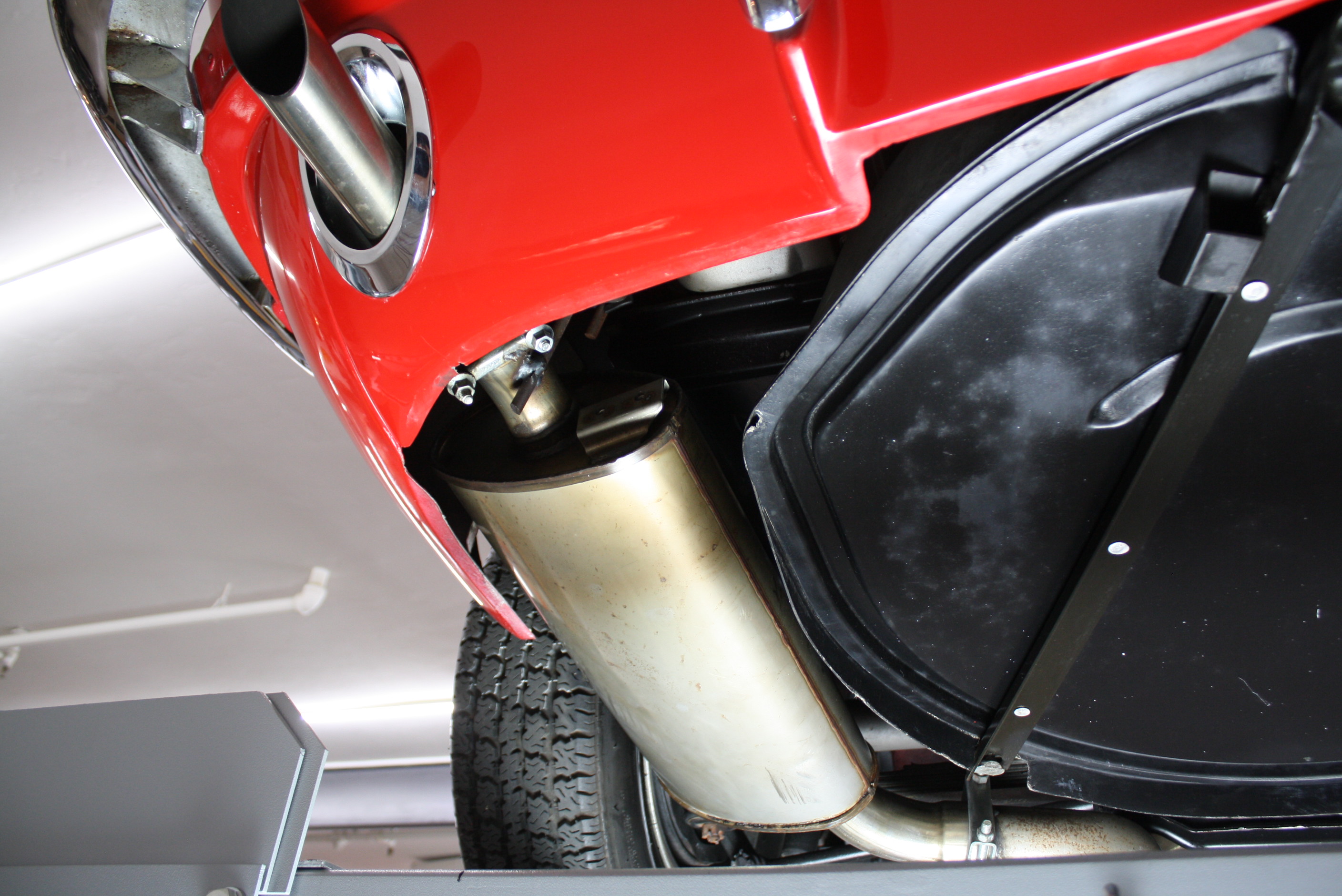 1964 Corvette 327 375HP Fuelie Convertible
