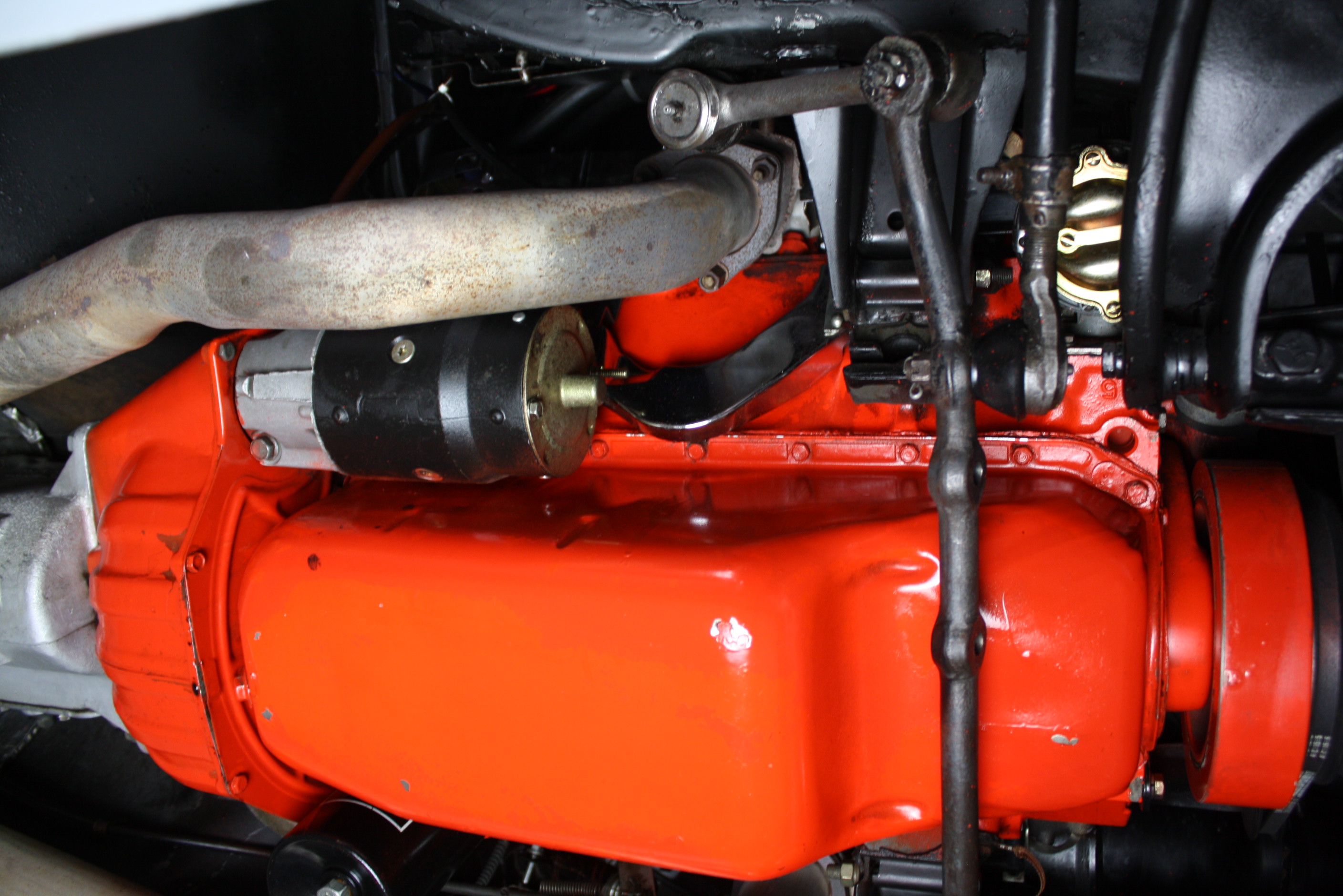 1964 Corvette 327 375HP Fuelie Convertible