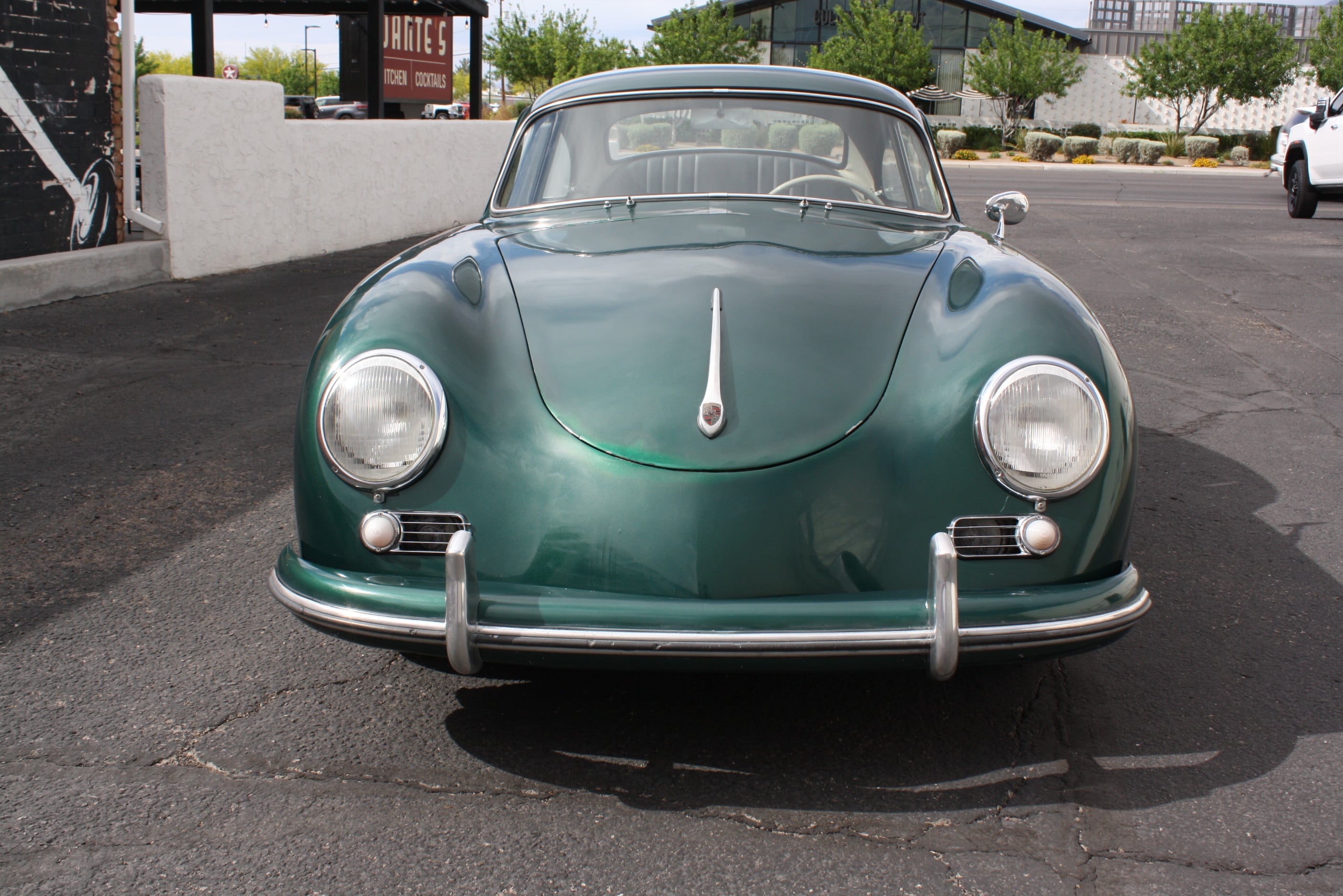 1956 Porsche 356A