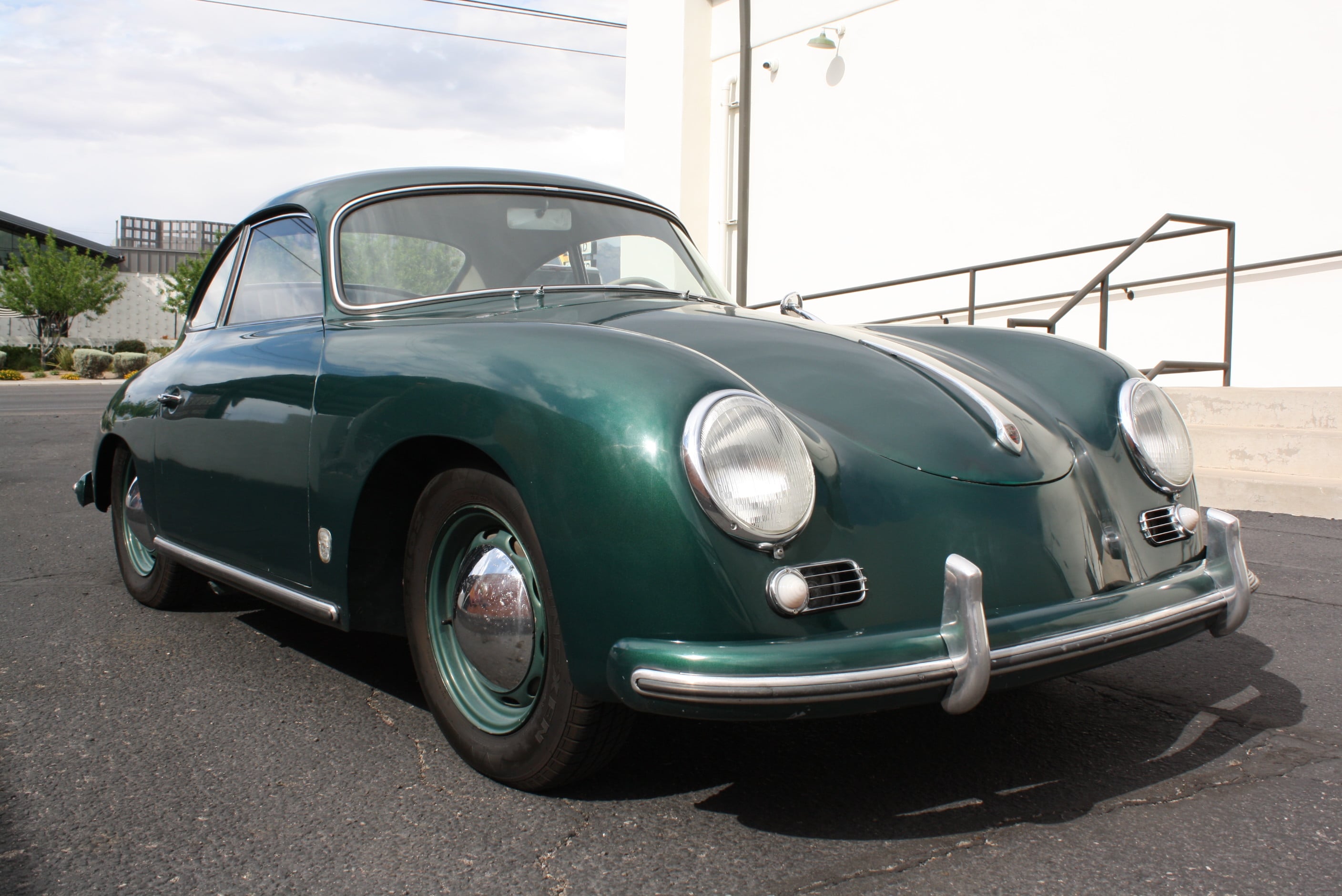 1956 Porsche 356A