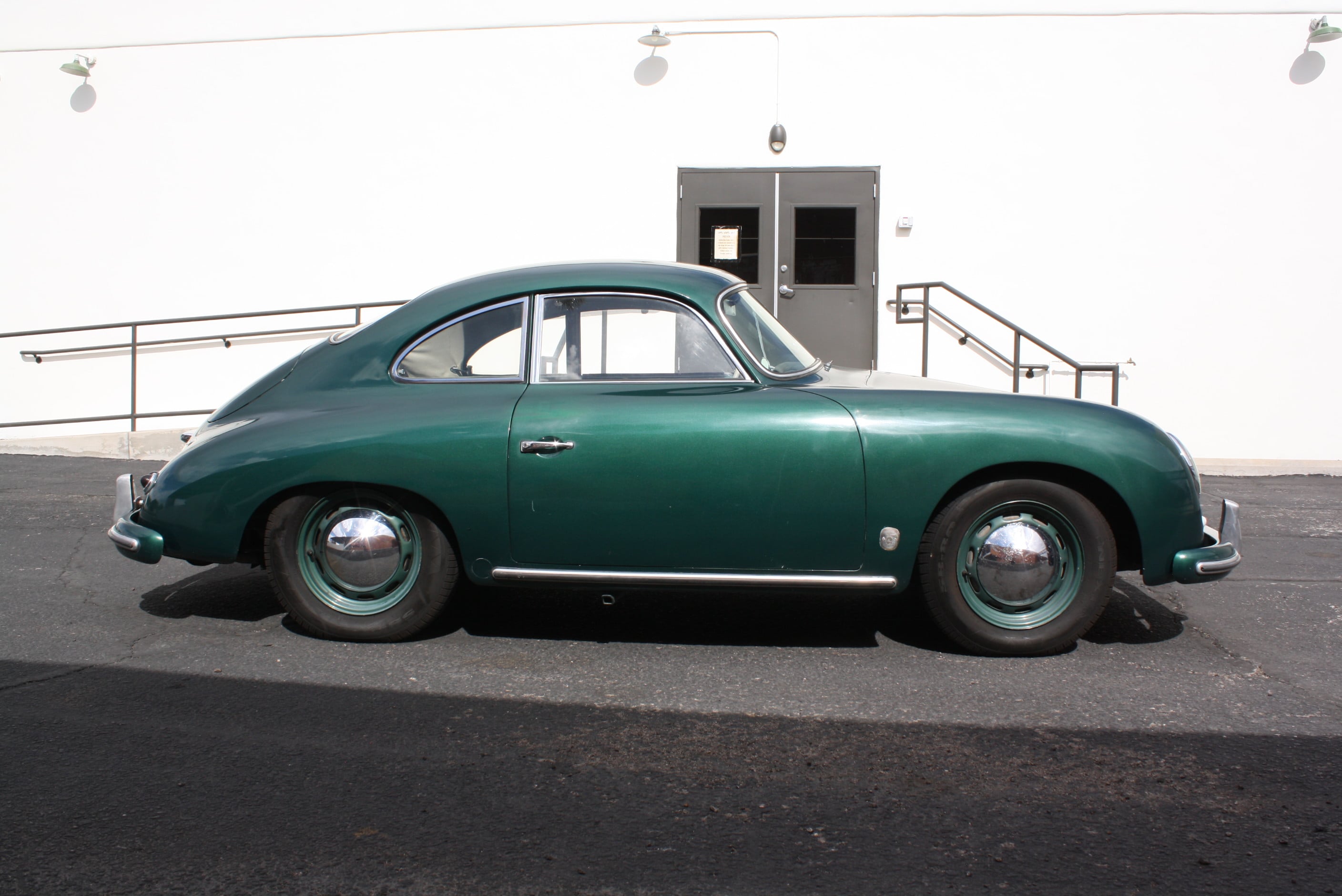 1956 Porsche 356A