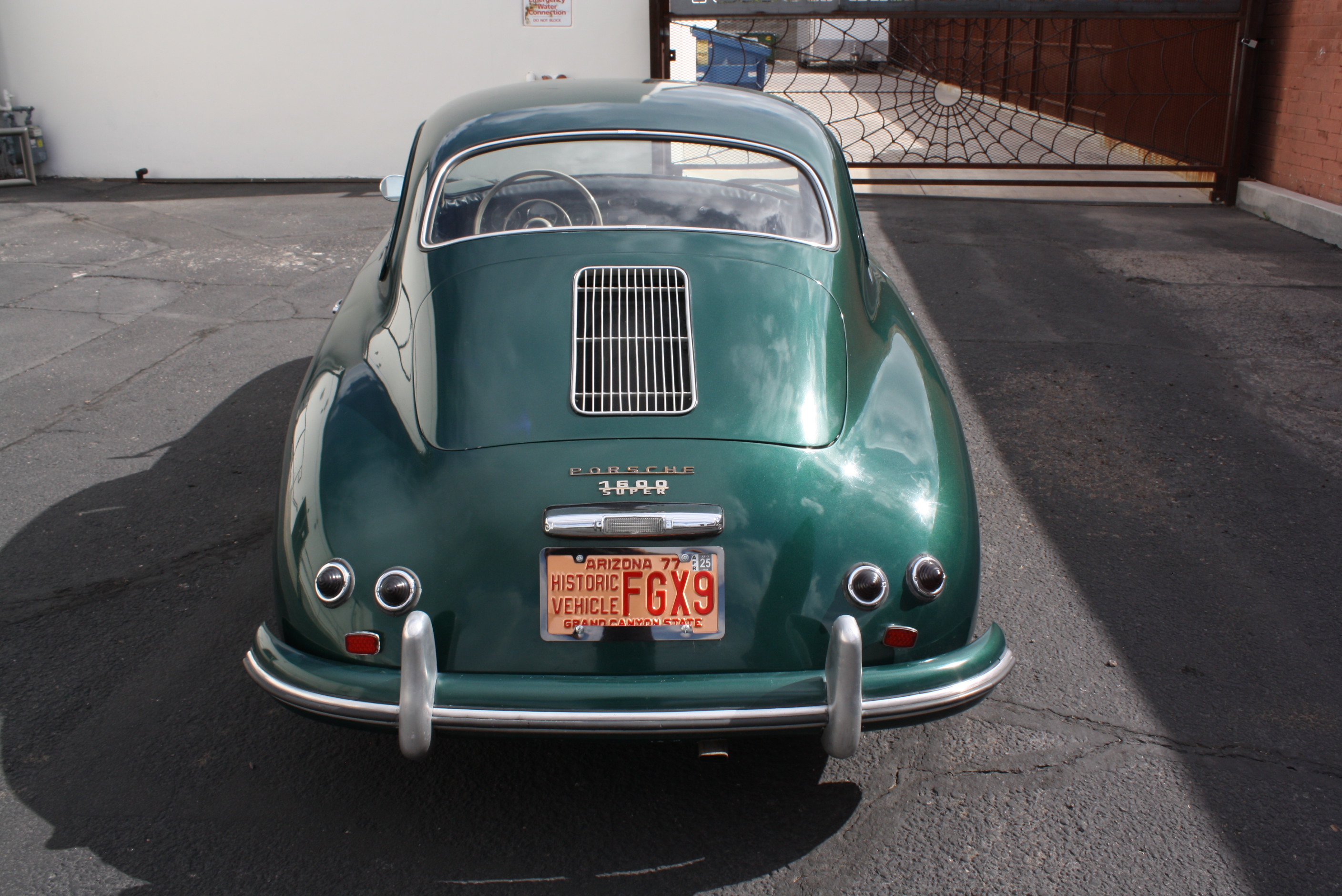 1956 Porsche 356A