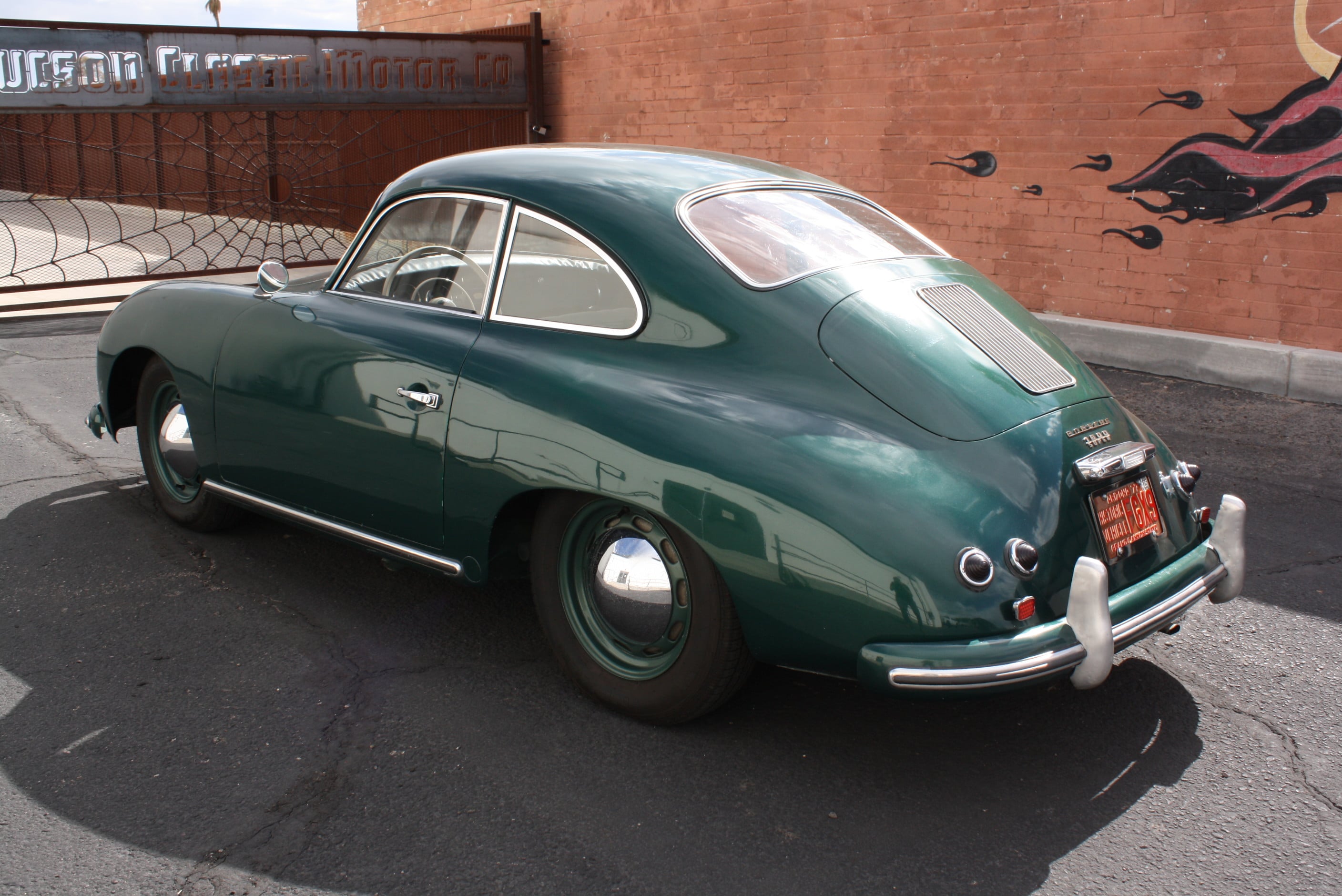 1956 Porsche 356A