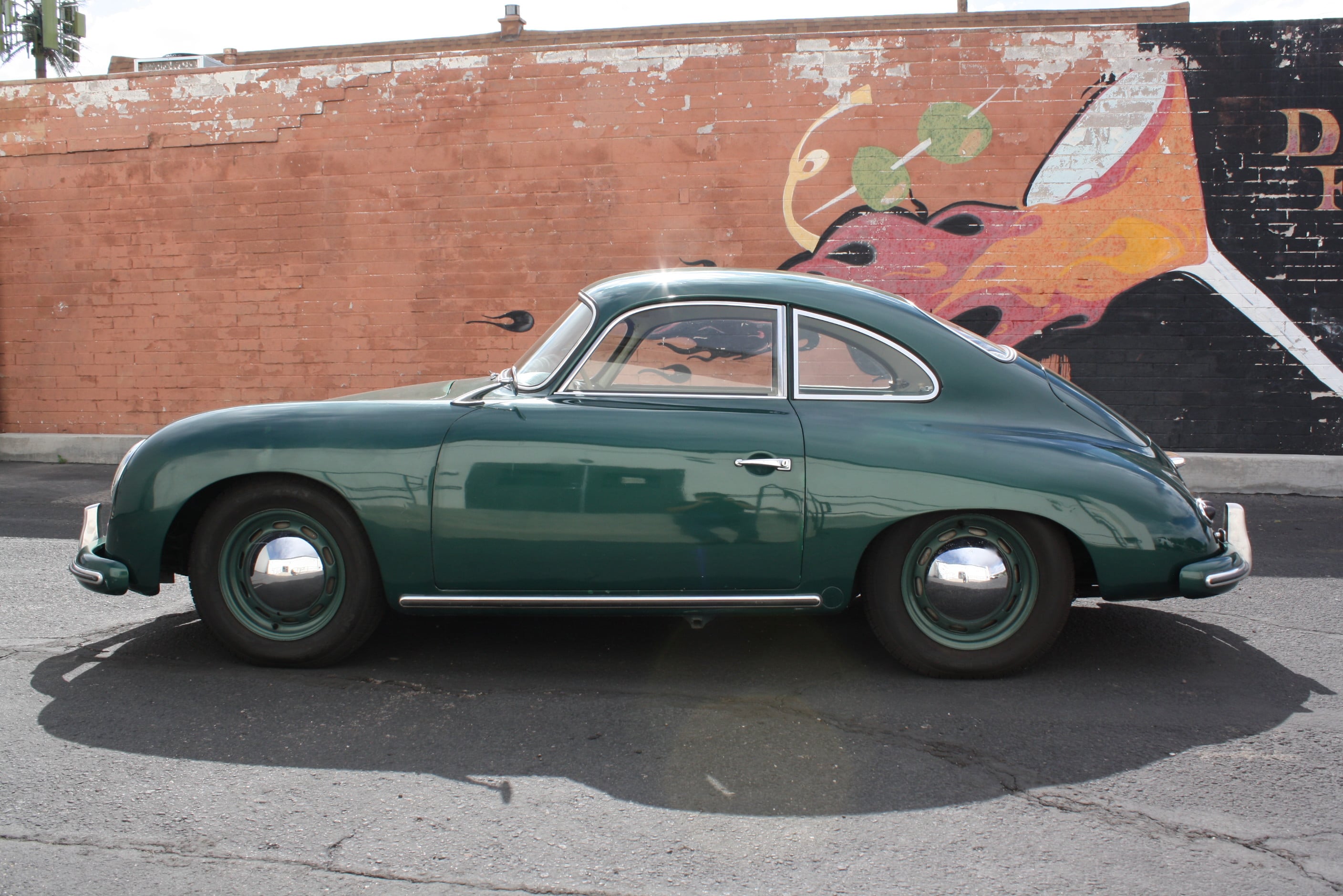 1956 Porsche 356A