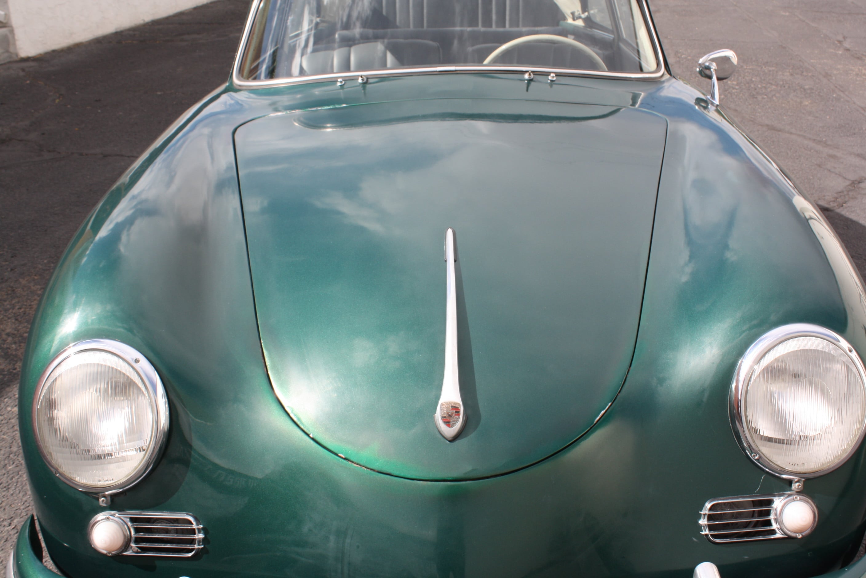 1956 Porsche 356A