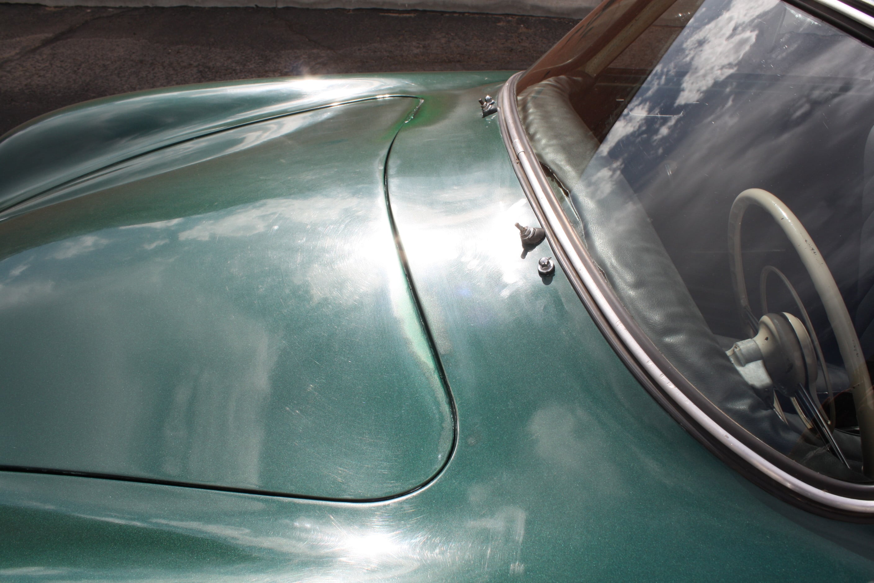 1956 Porsche 356A