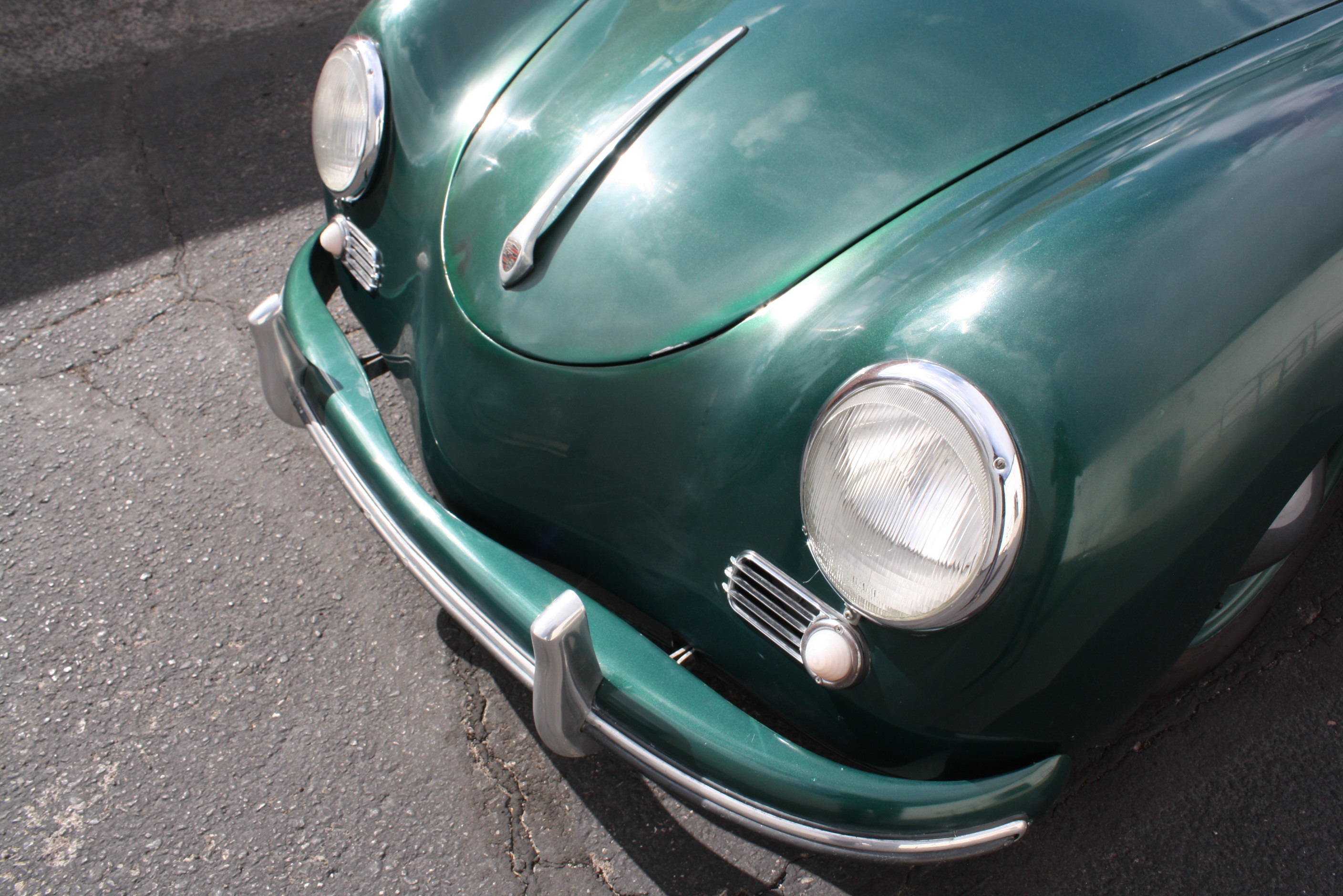 1956 Porsche 356A