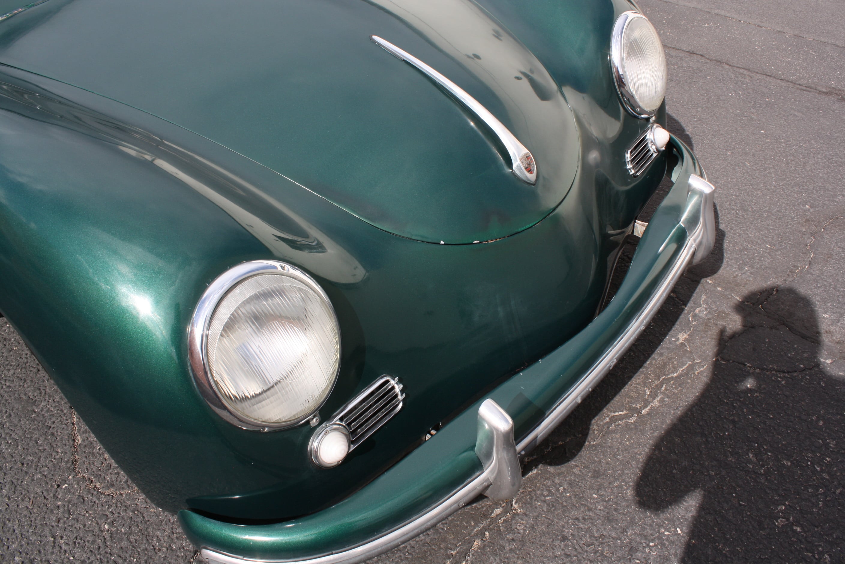 1956 Porsche 356A