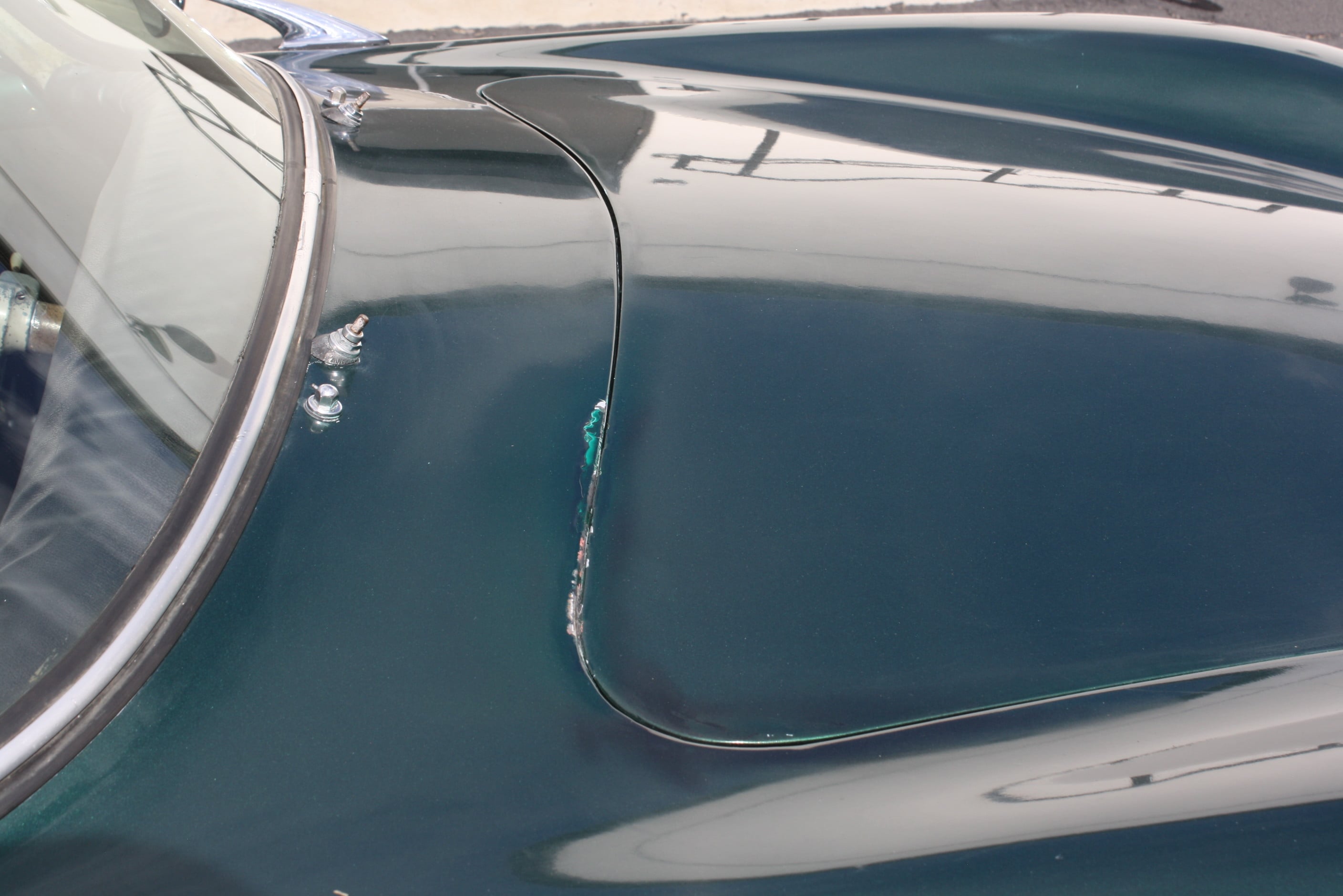1956 Porsche 356A