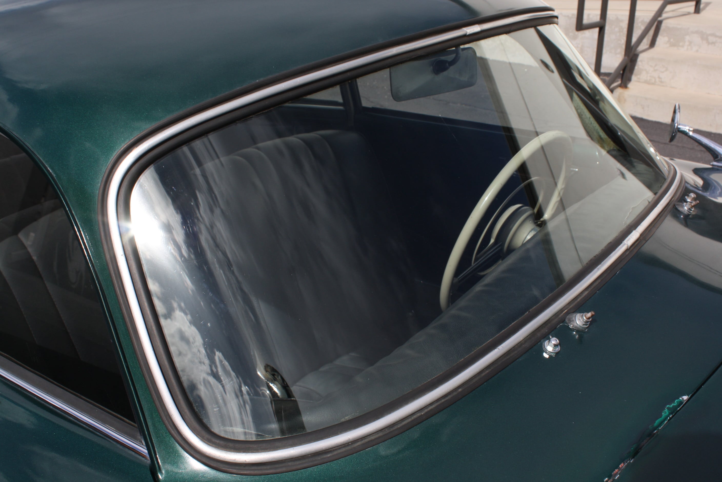 1956 Porsche 356A