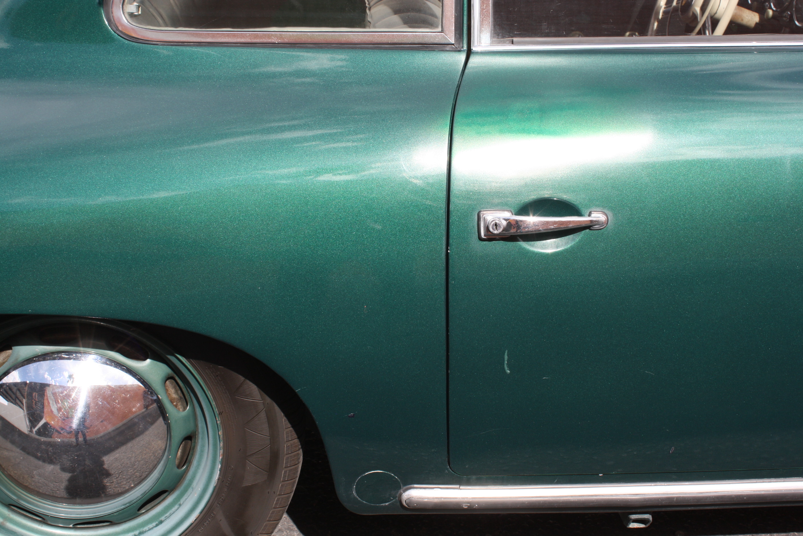 1956 Porsche 356A