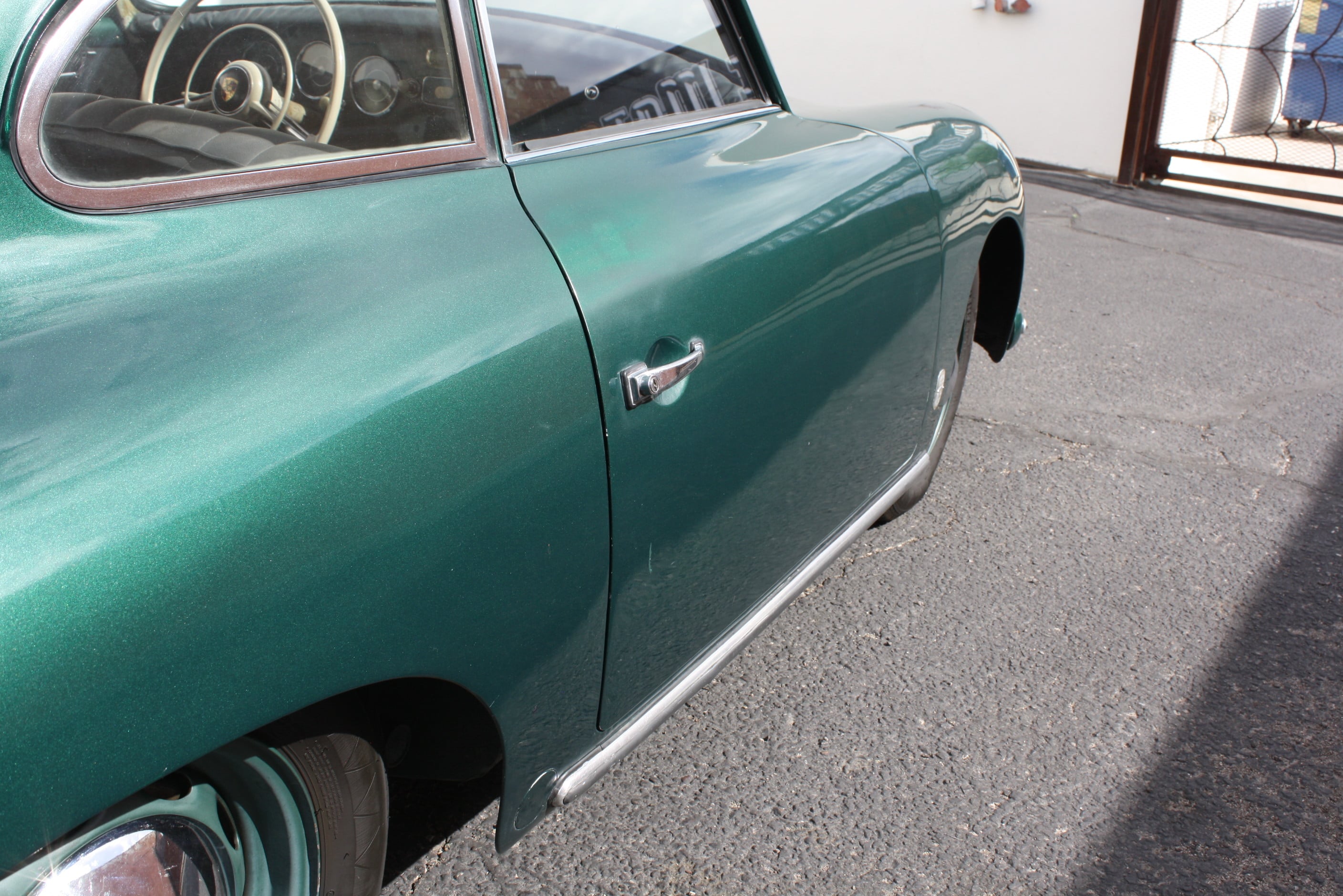 1956 Porsche 356A