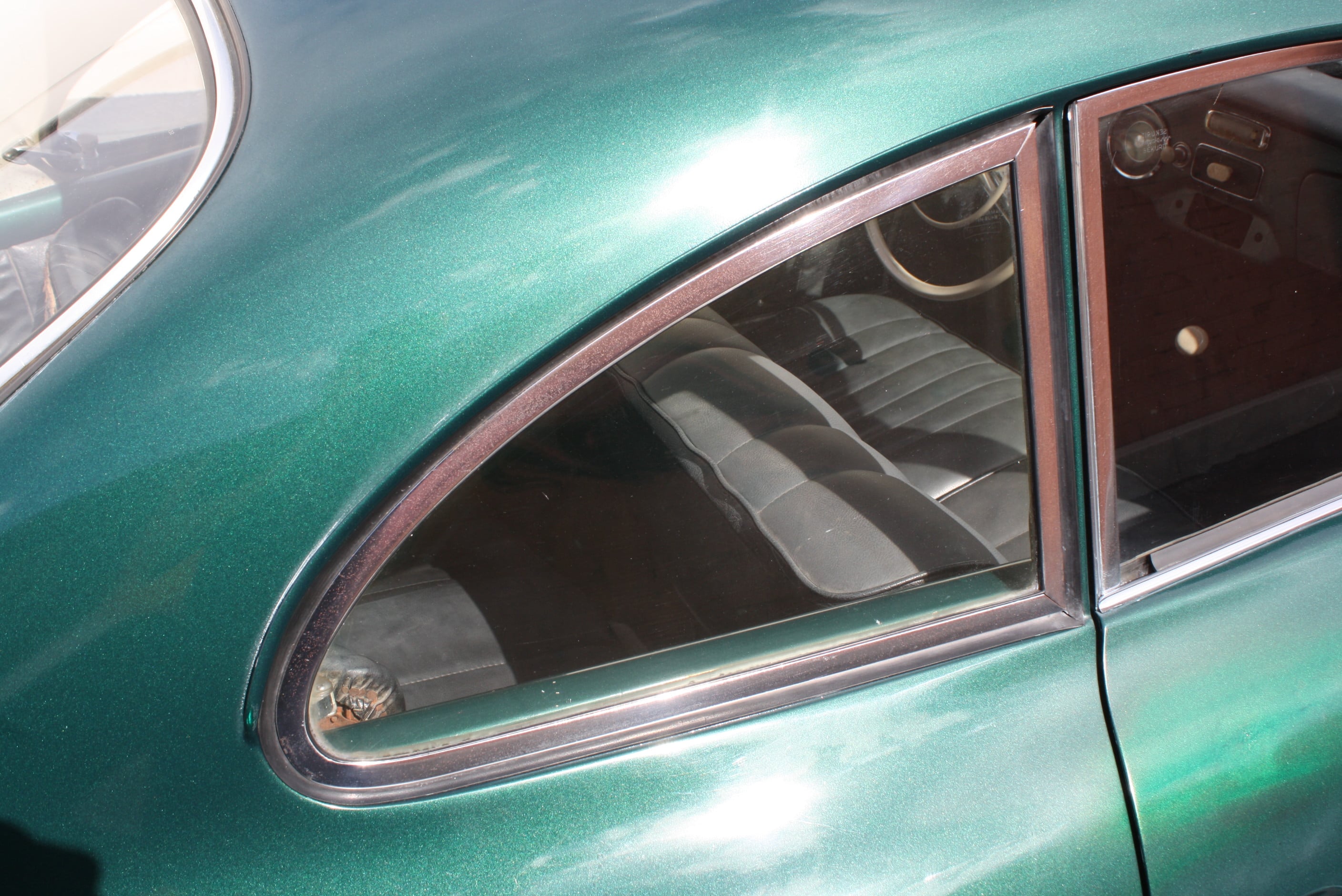 1956 Porsche 356A