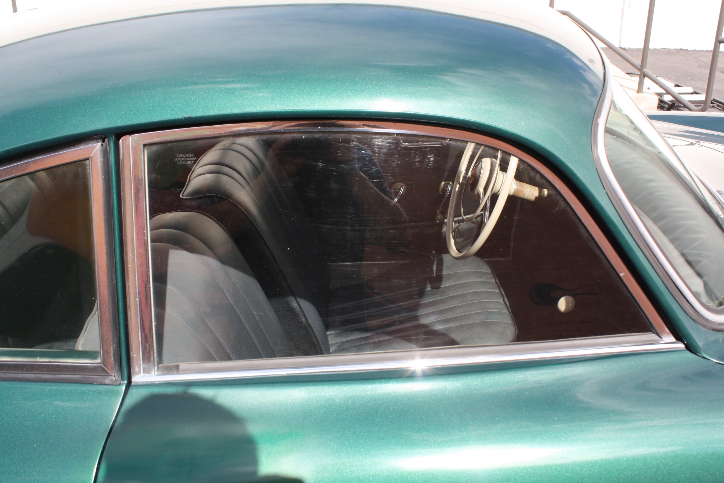 1956 Porsche 356A