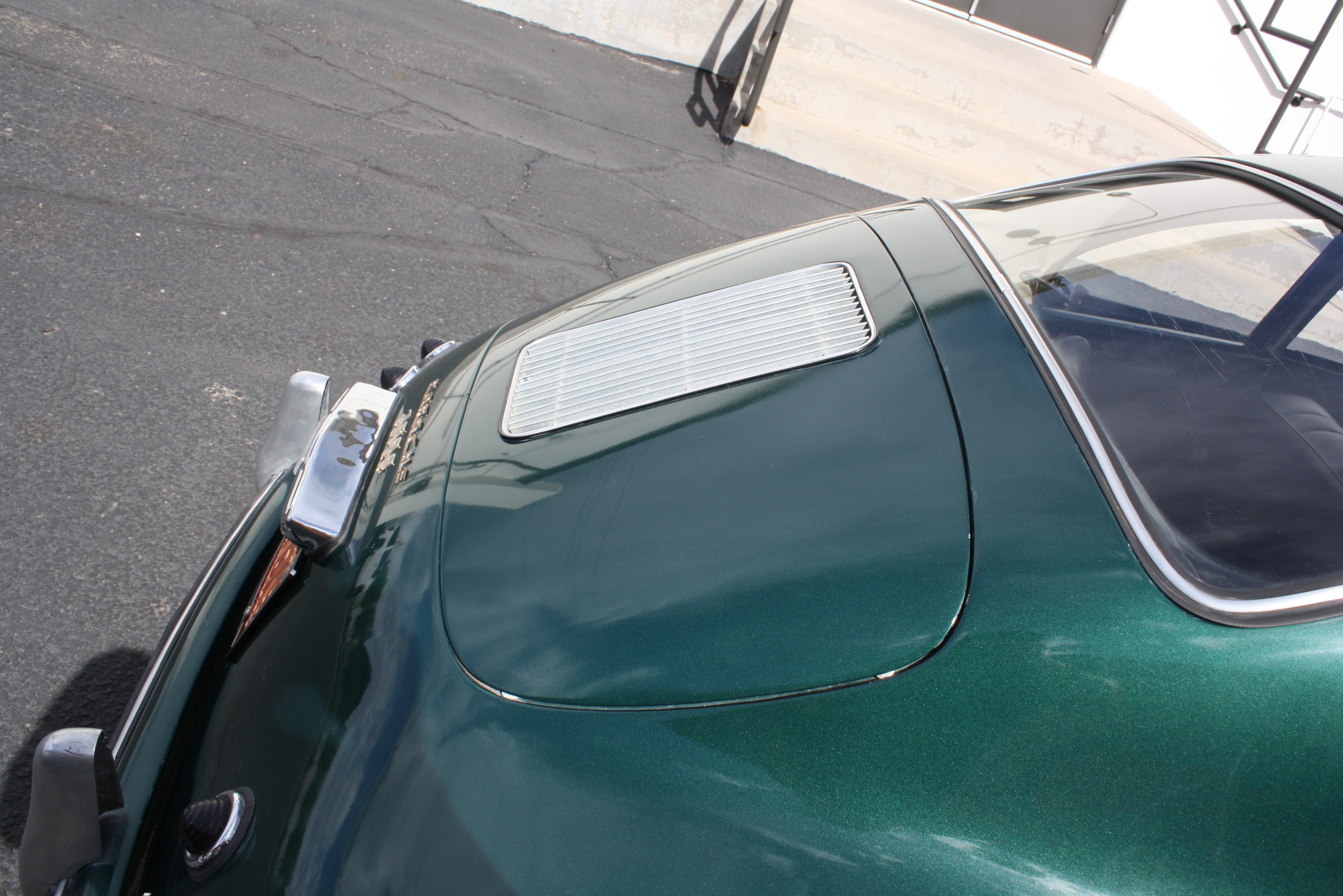 1956 Porsche 356A