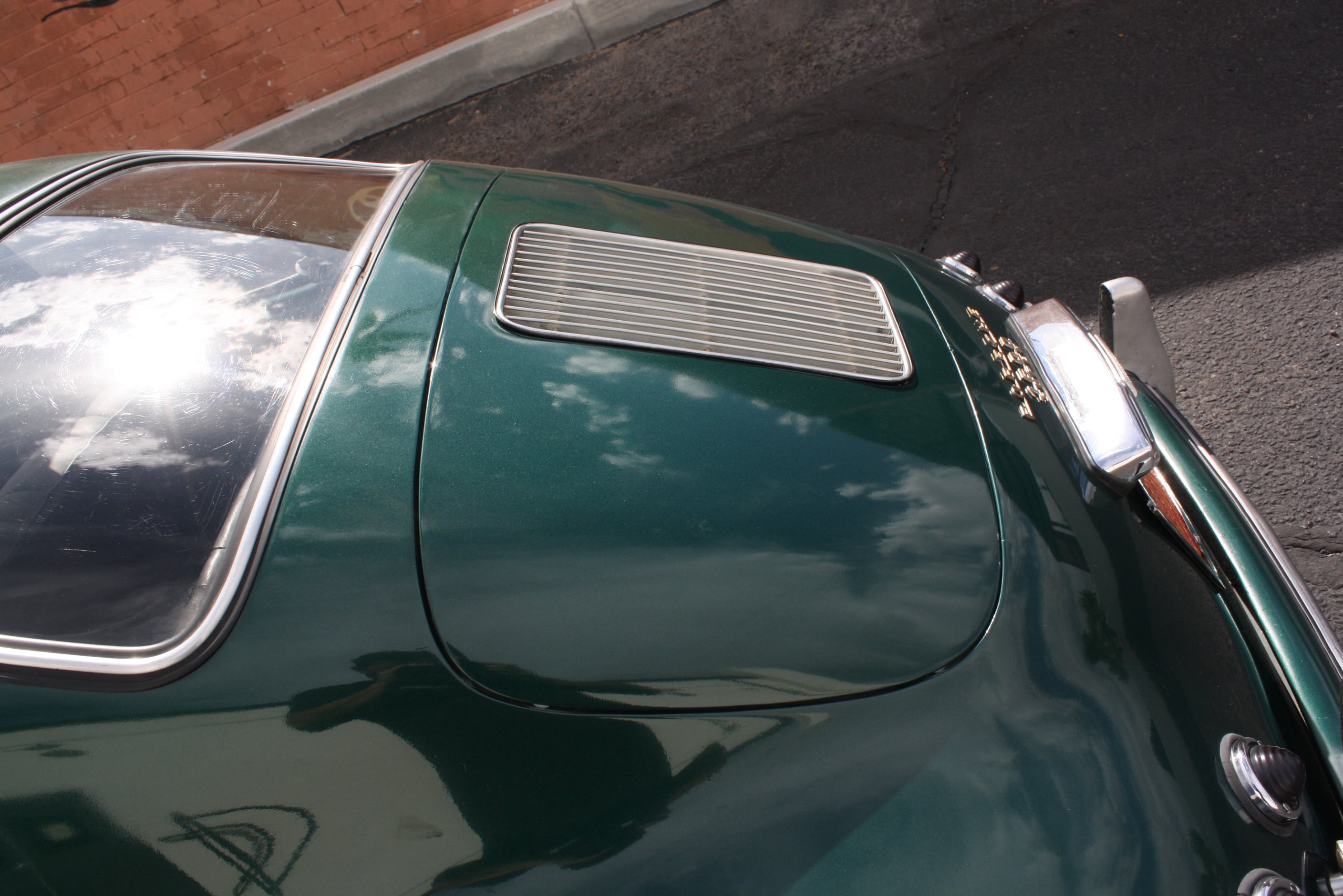 1956 Porsche 356A