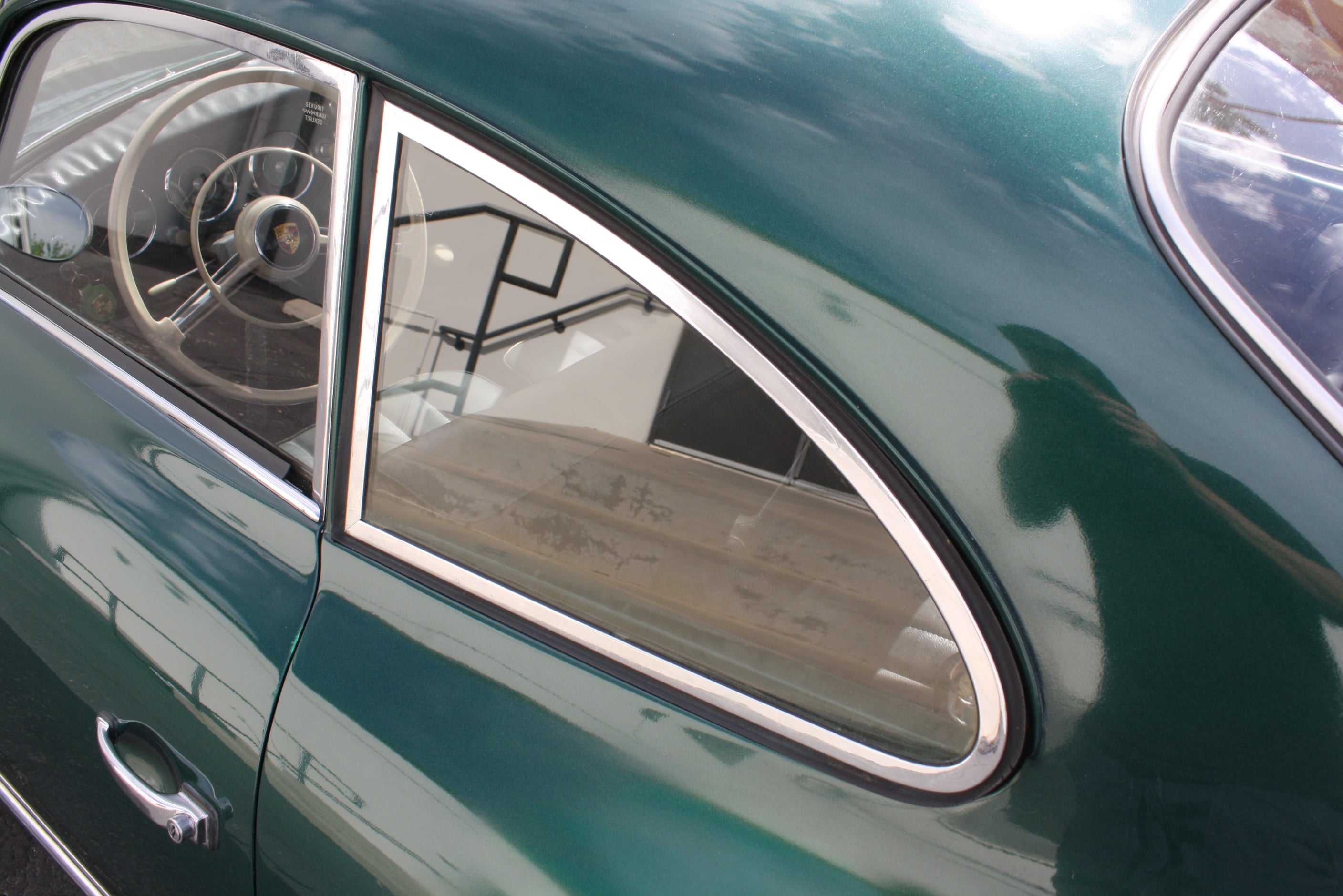 1956 Porsche 356A