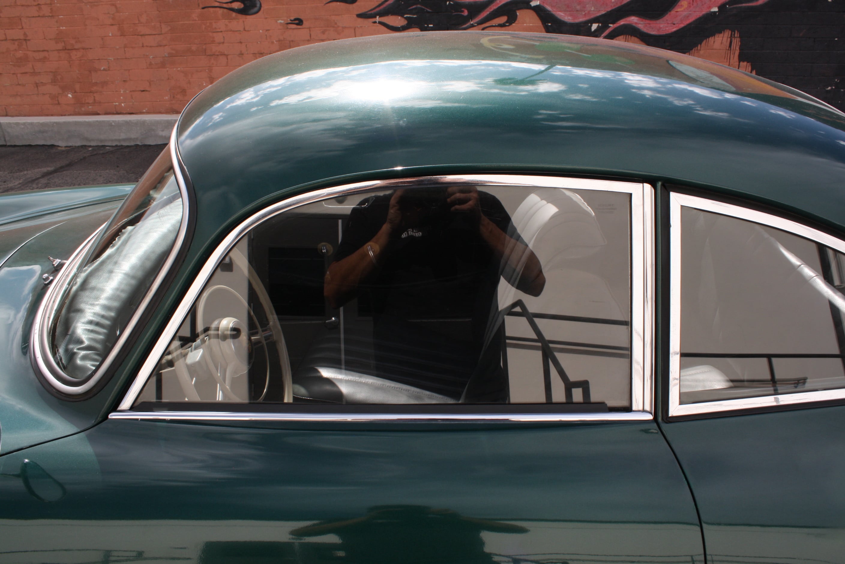 1956 Porsche 356A