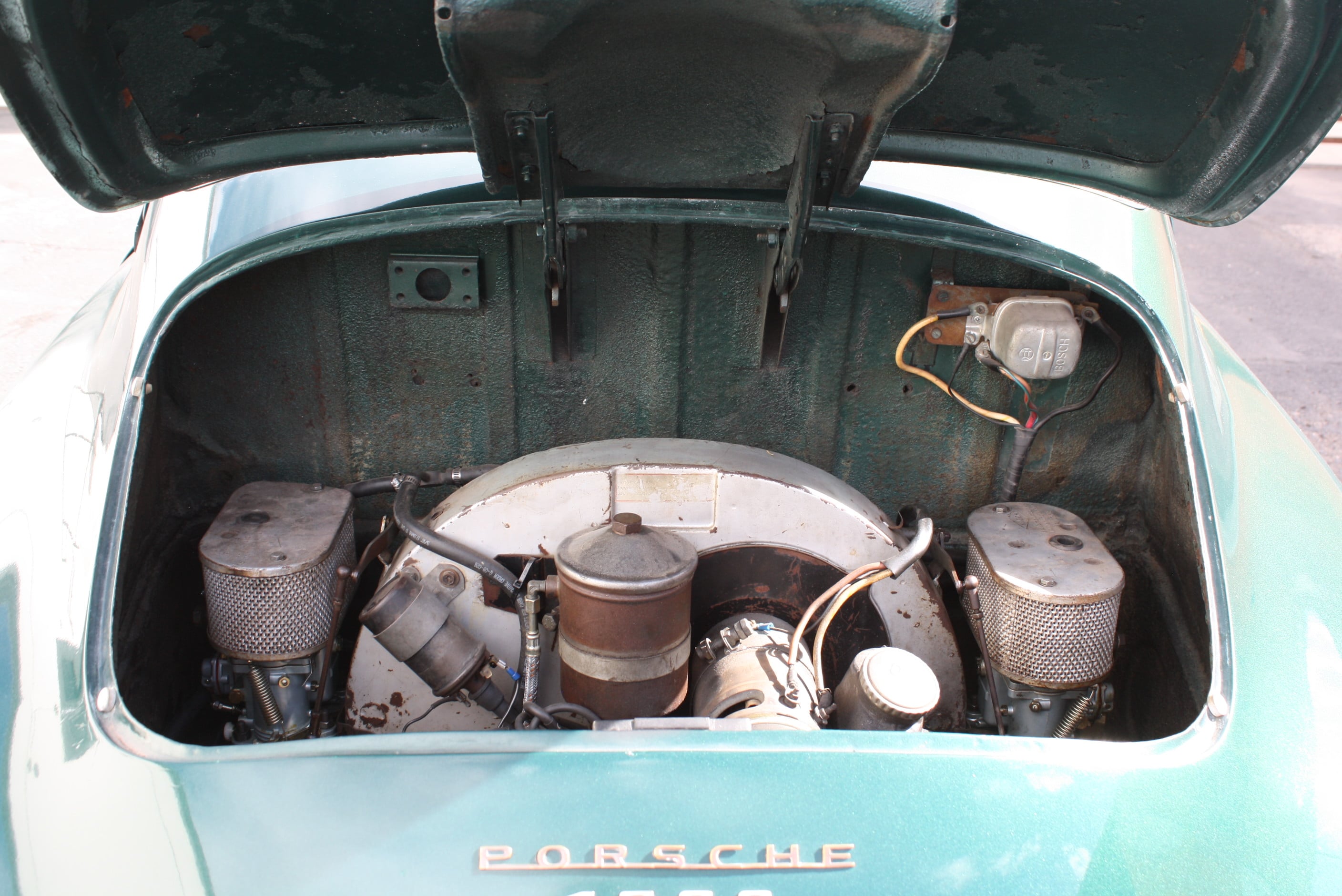 1956 Porsche 356A